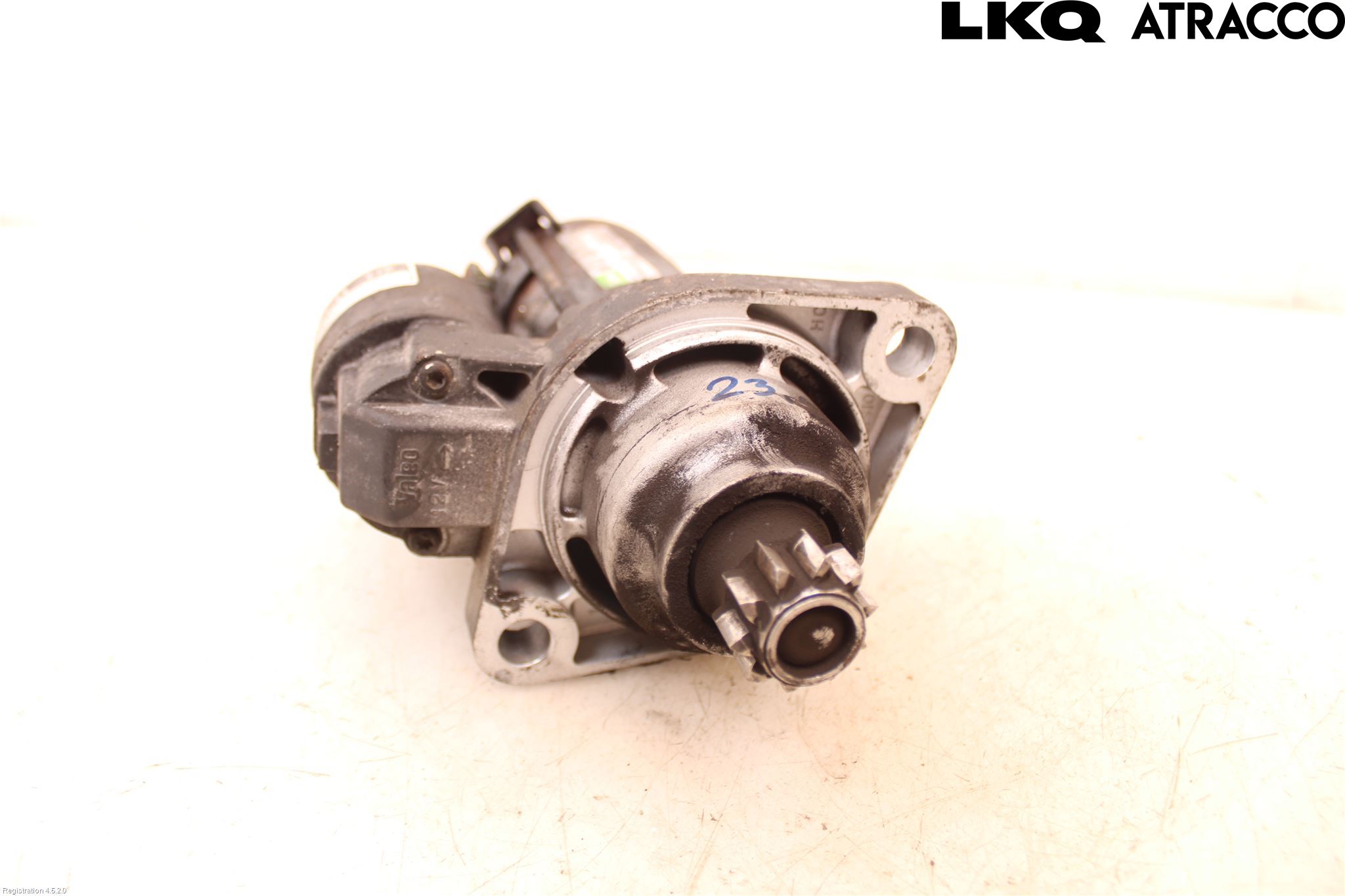 Audi A3/S3 05-13 Startmotor