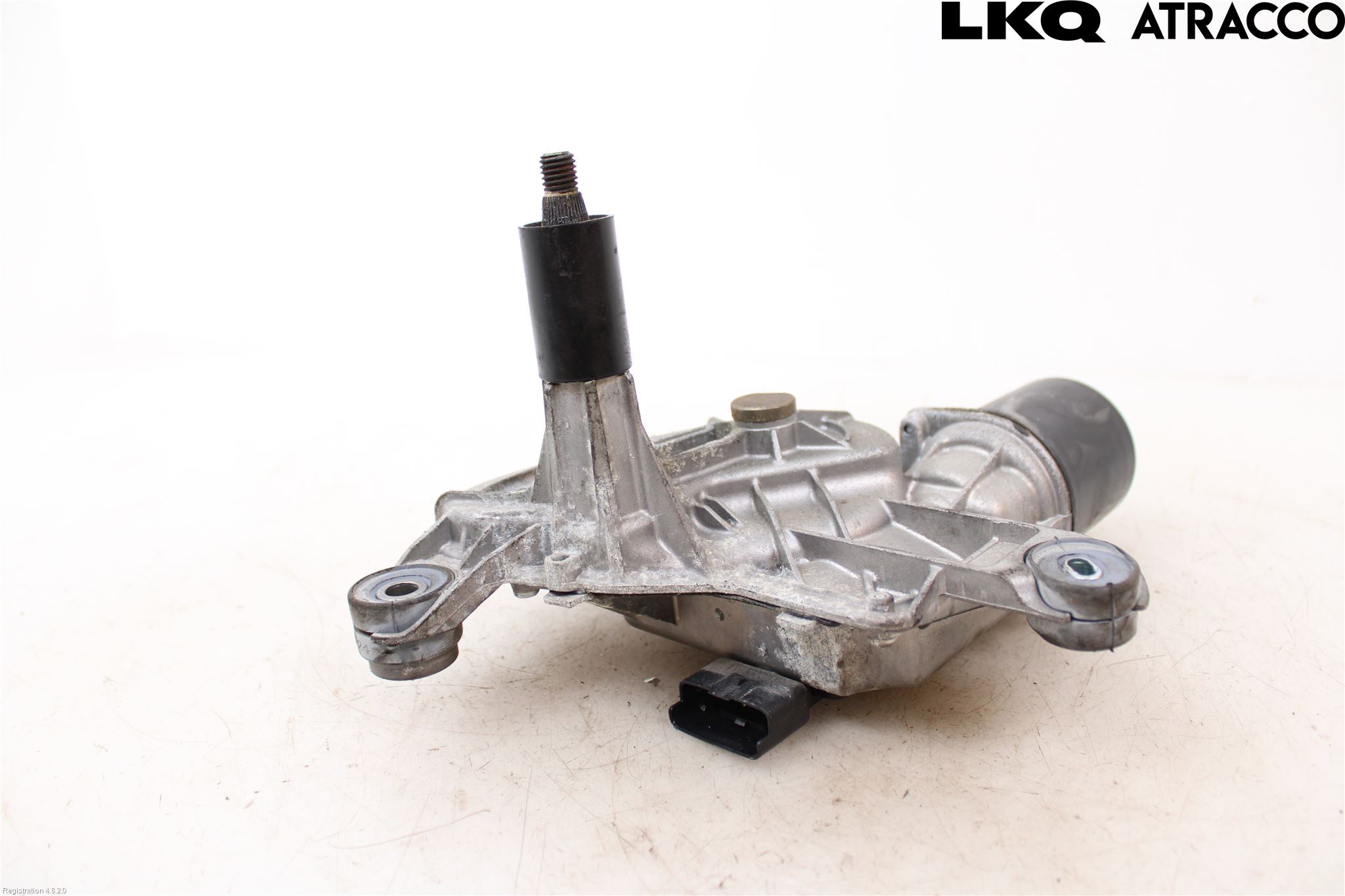 Citroen C4 GRAND PICASSO 07-13 Torkarmotor Vindruta
