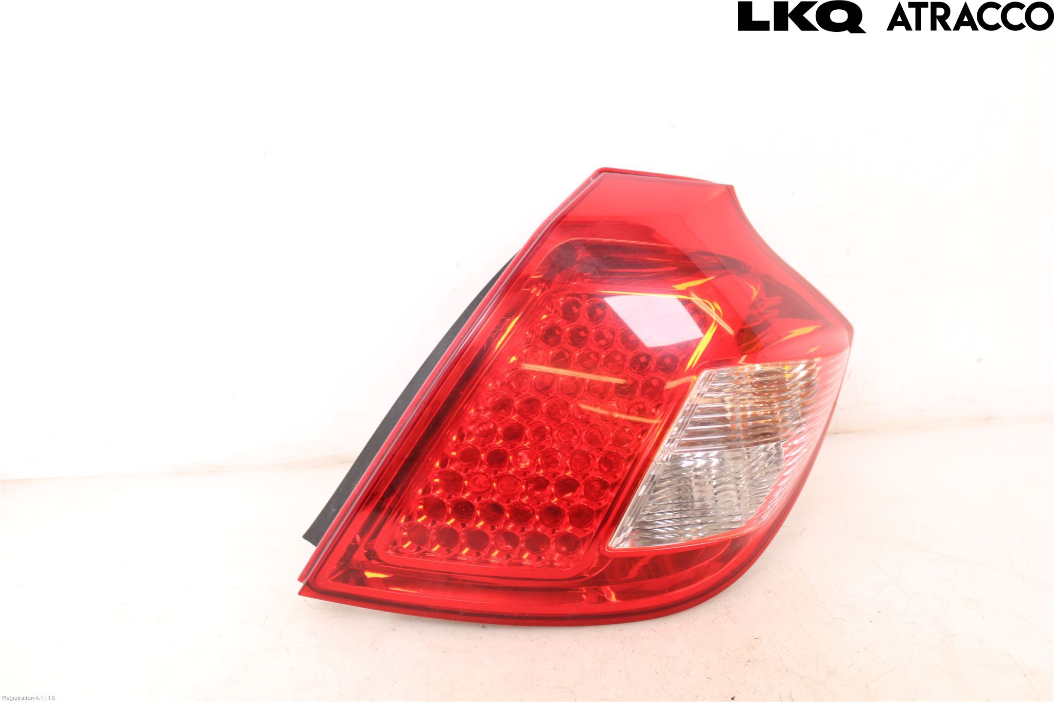 Kia CEED 06-12 Bakljus Höger