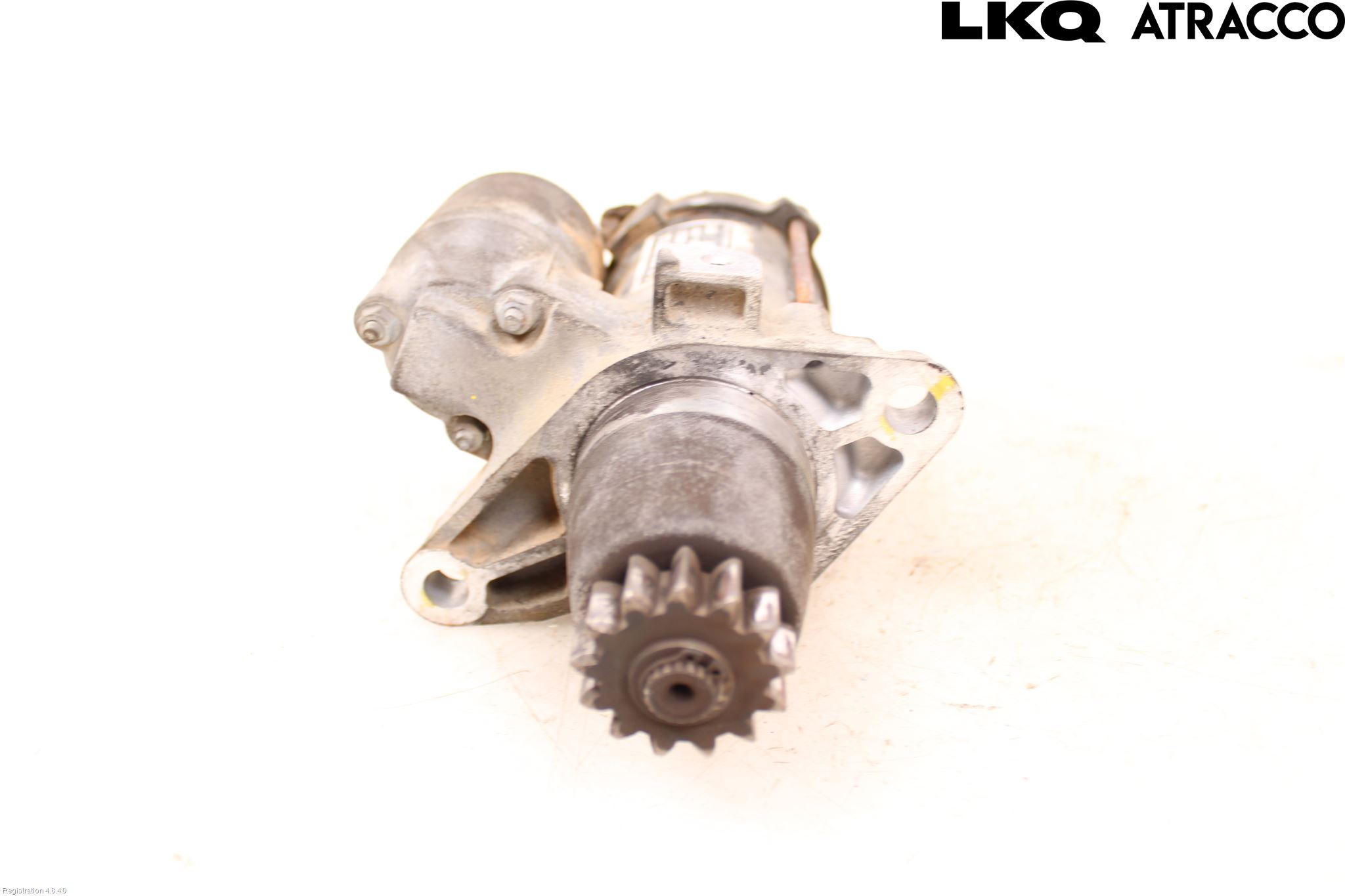 Toyota AVENSIS 03-06 Startmotor