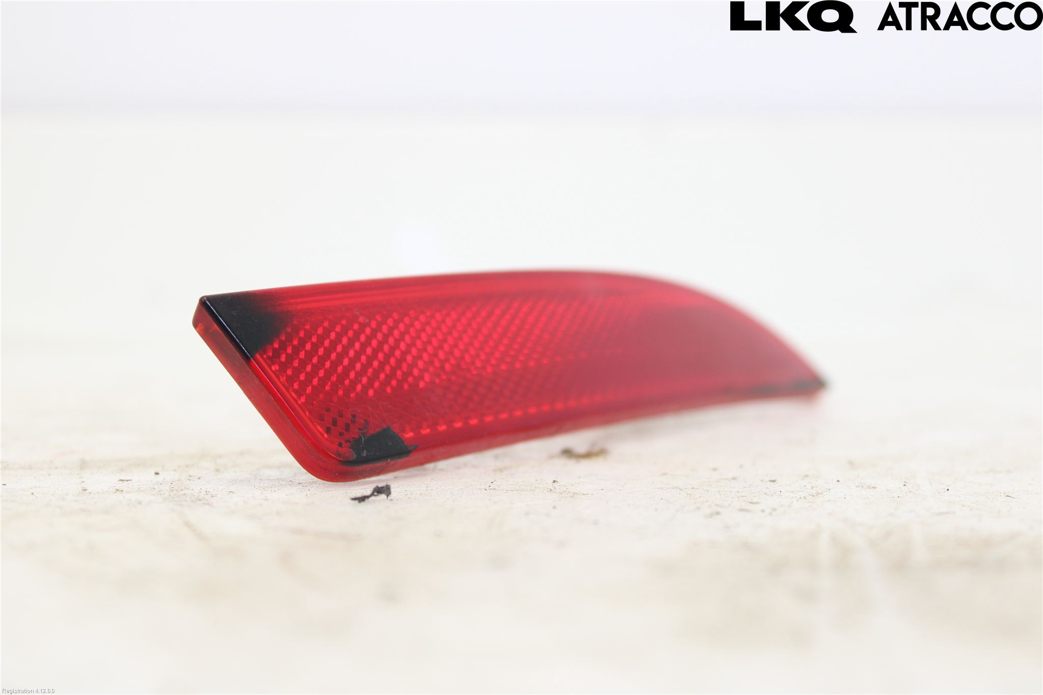 Saab 9-3 VER2/VER3 08-15 Dimljus/Reflex Bak