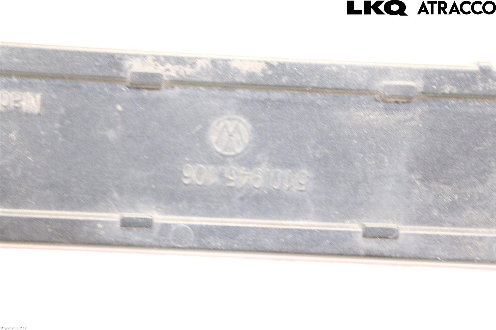 Volkswagen VW GOLF SPORTSVAN 15-20 Dimljus/Reflex Bak
