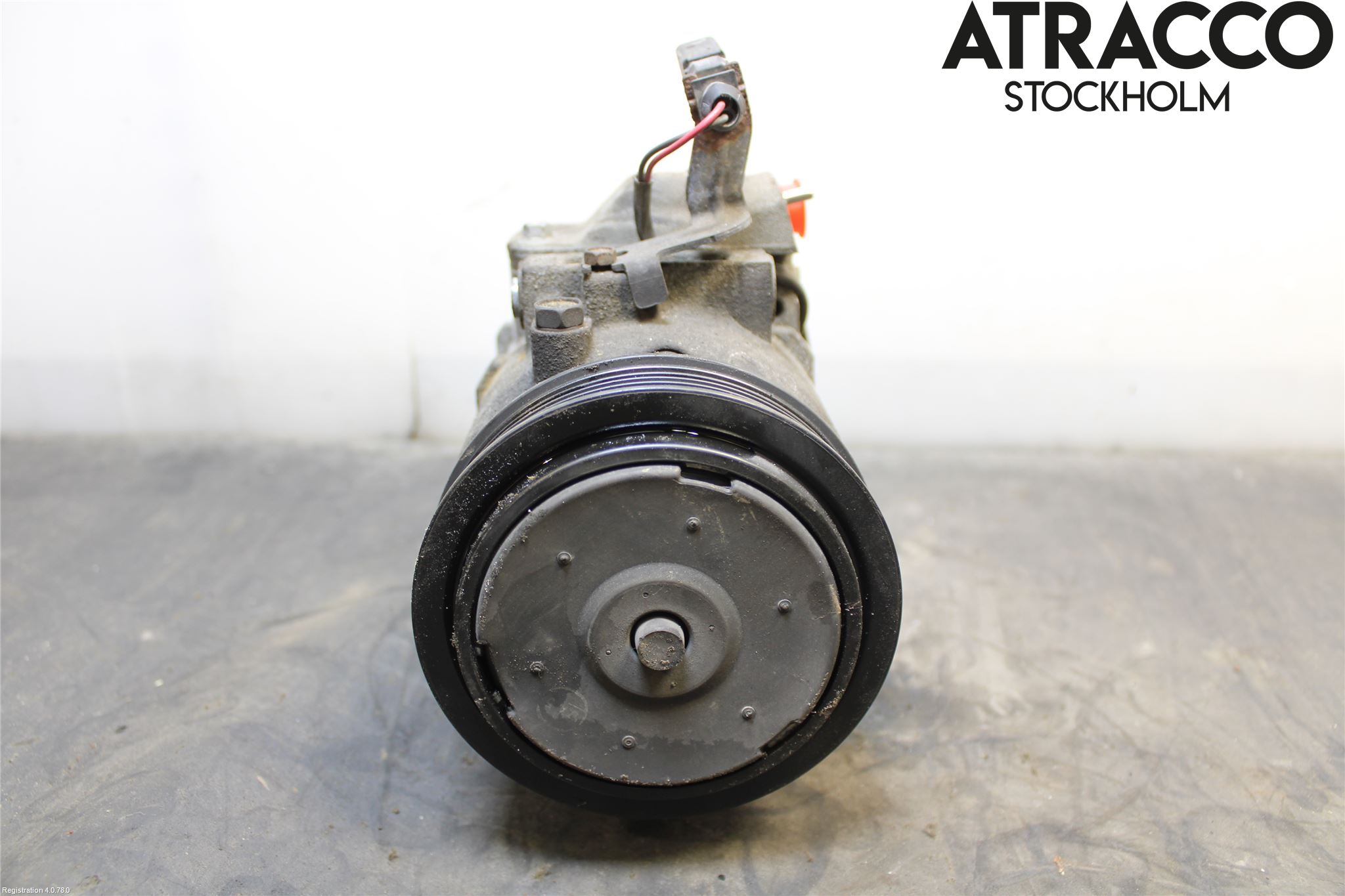 Volkswagen VW POLO 05-09 Ac Kompressor