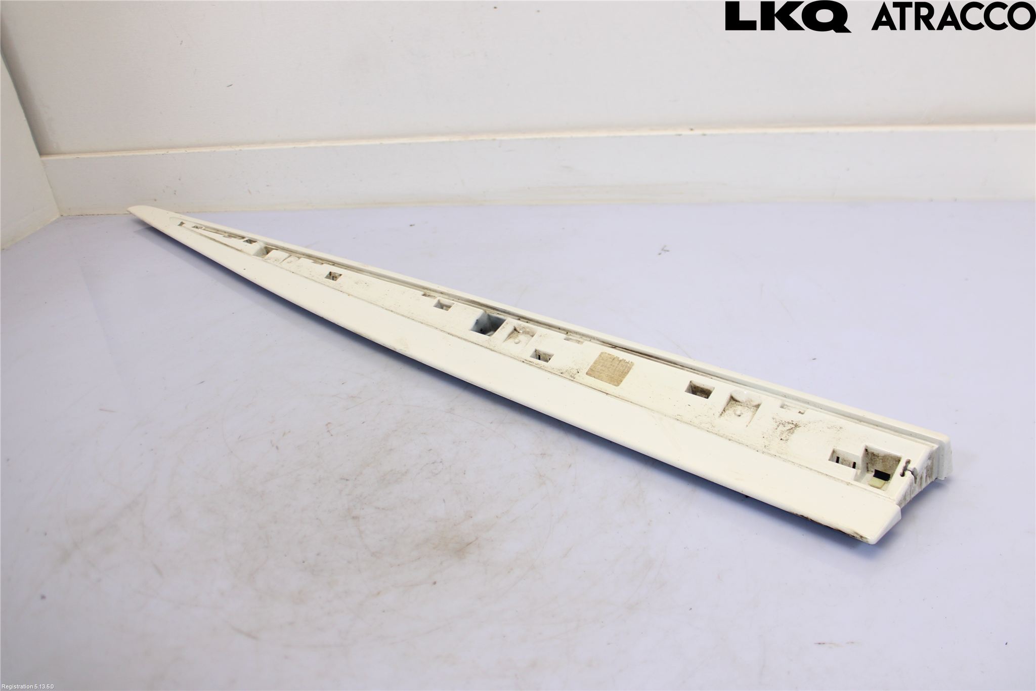 Toyota YARIS XP130 15-20 Dörr Dekorlist Fram Hö