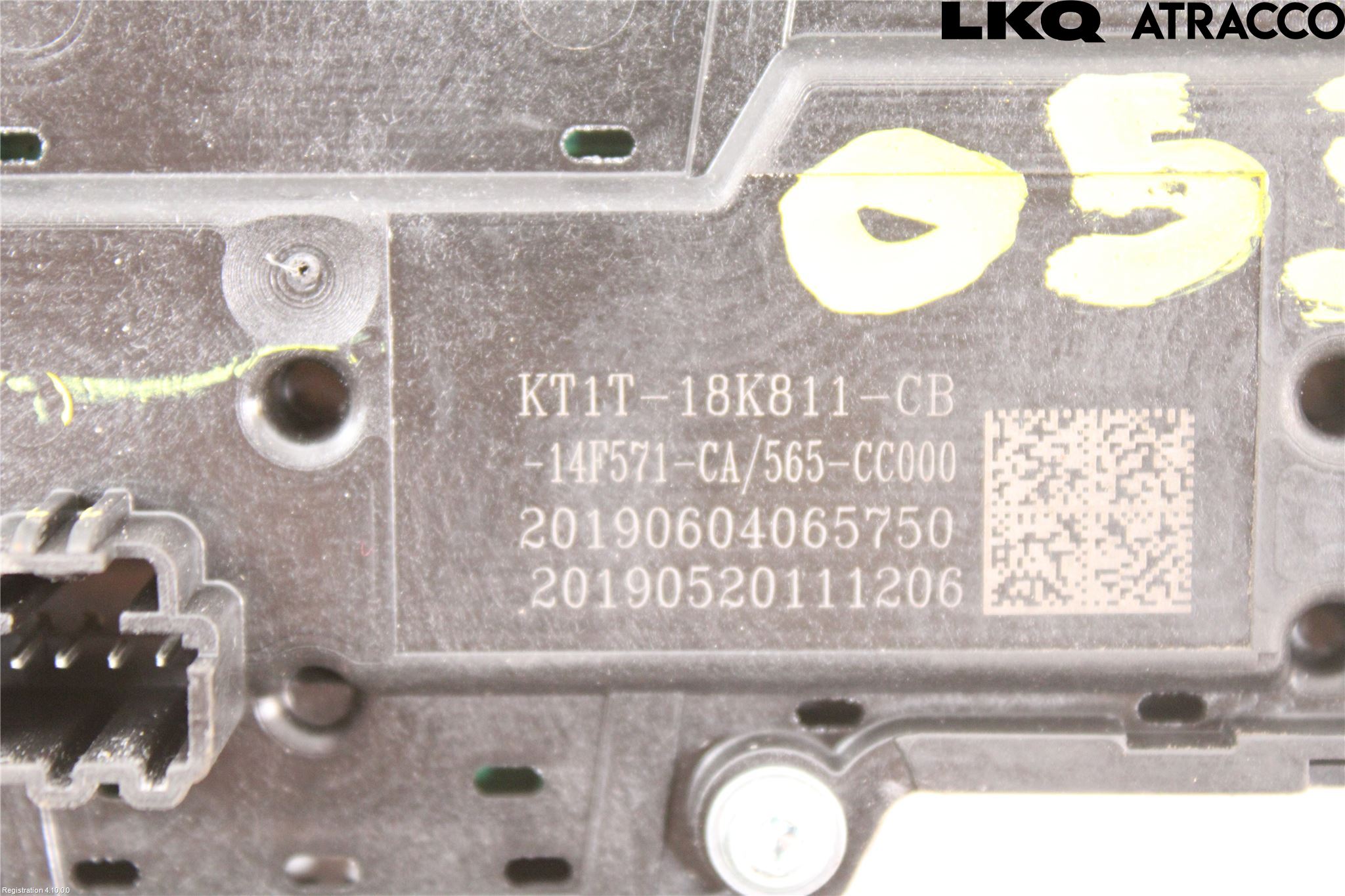 Ford TRANSIT/TOURNEO CONNECT 22- Cd Radio - Multimediapanel