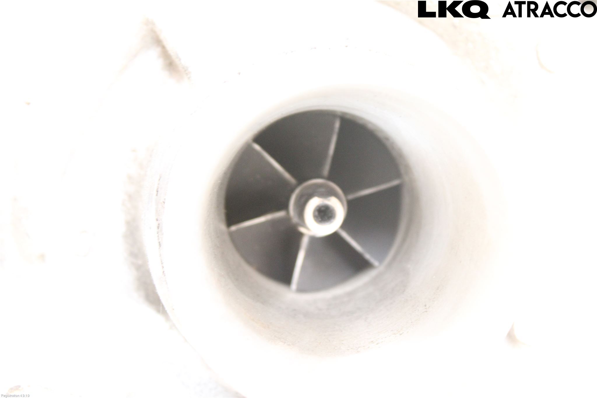 Mercedes-Benz MB A-KLASS (W176) 13-18 Turboaggregat
