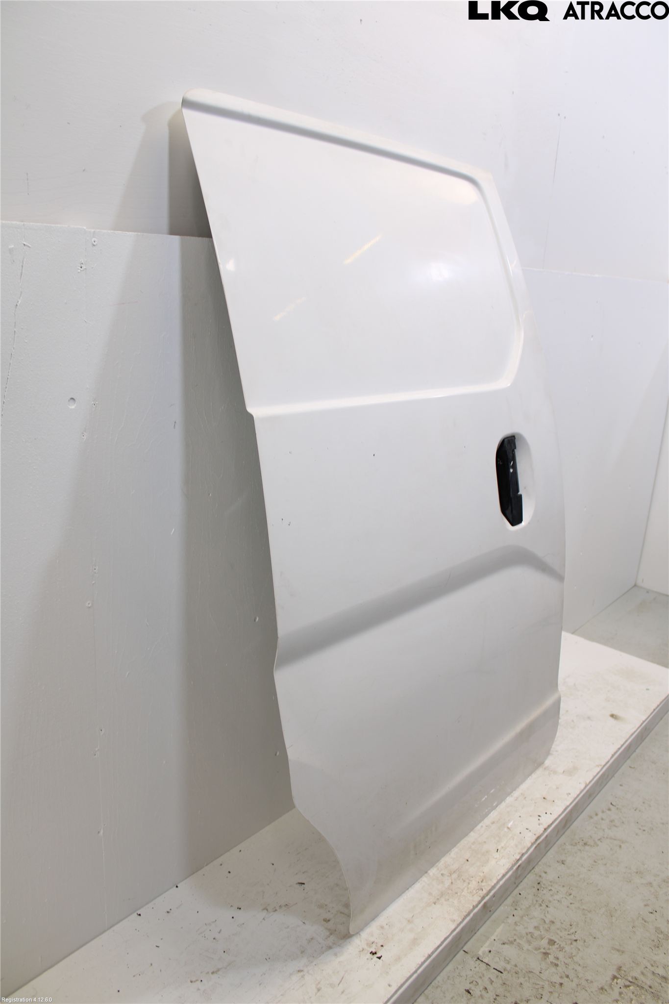Nissan NV200/NV200 COMBI Dörr Sido-Skjutdörr Hö
