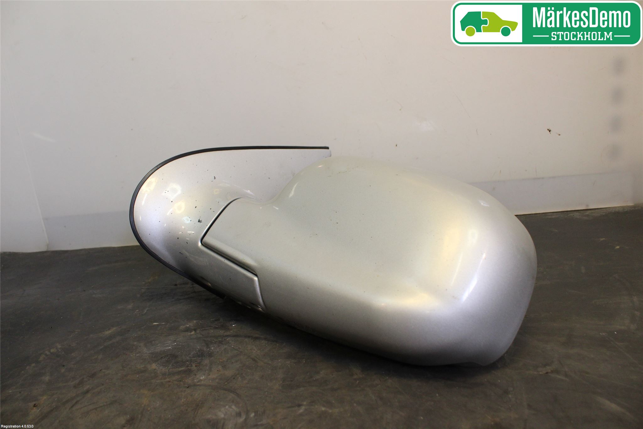 Hyundai SANTA FE  00-06 Spegel Yttre El Vä