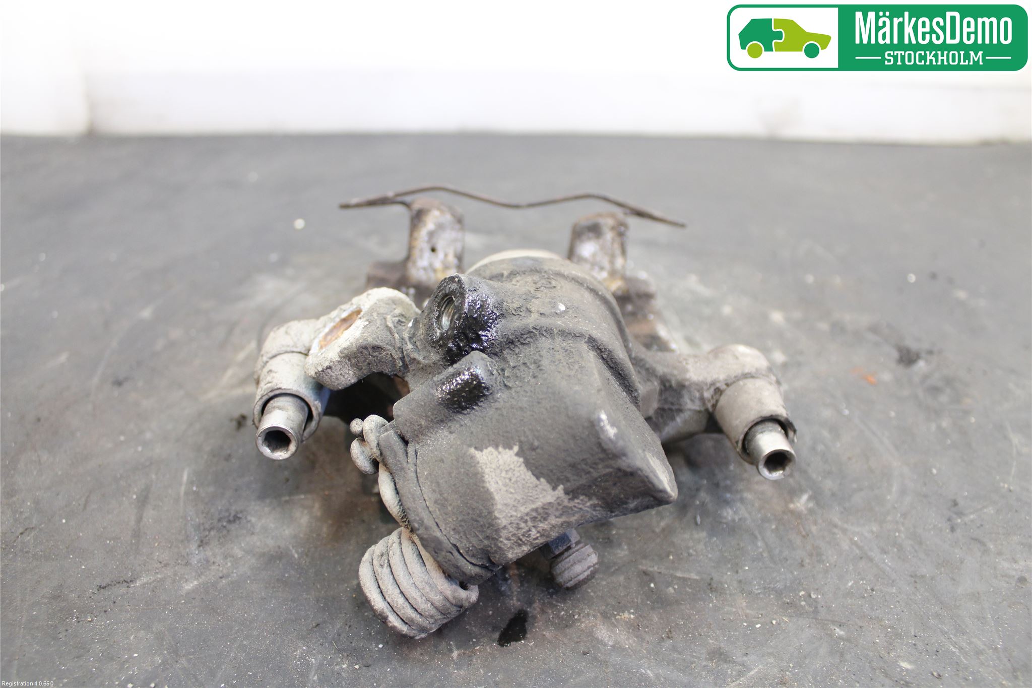 Mazda 5 05-10 Bromsok Bak Vänster