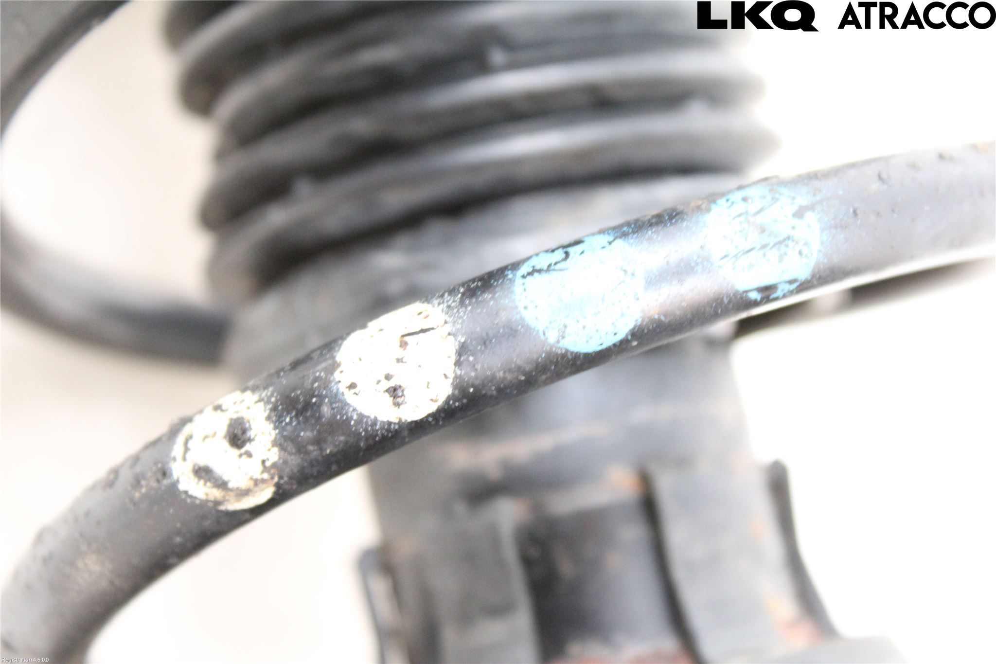 Skoda FABIA 15-21 Fjäderben Fram Höger