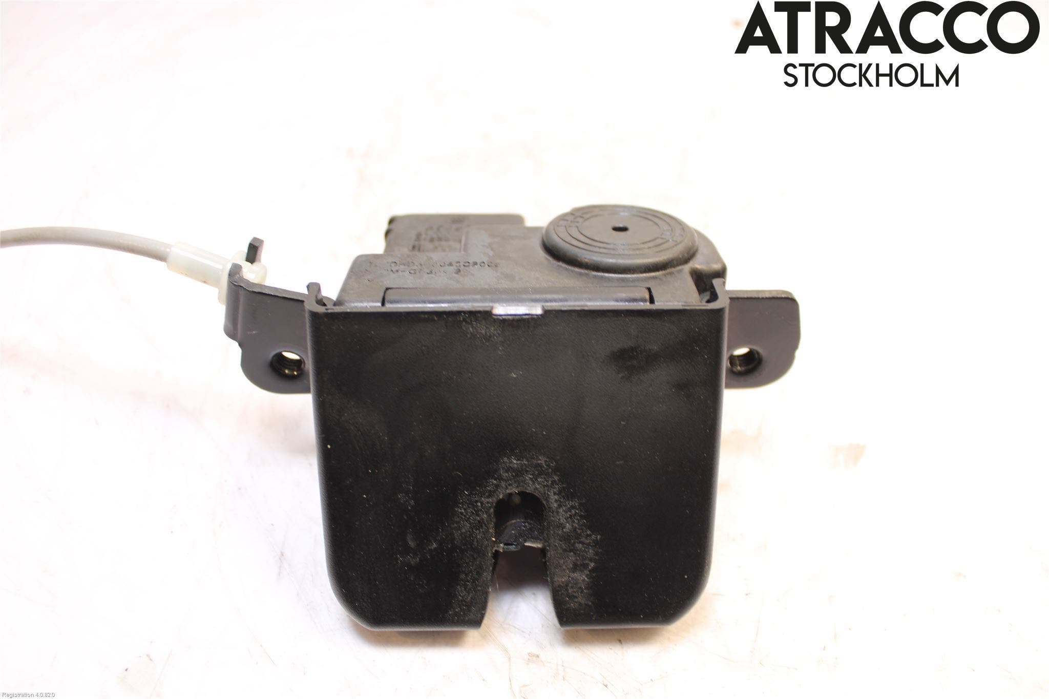 Hyundai TUCSON 05- Låskista Baklucka