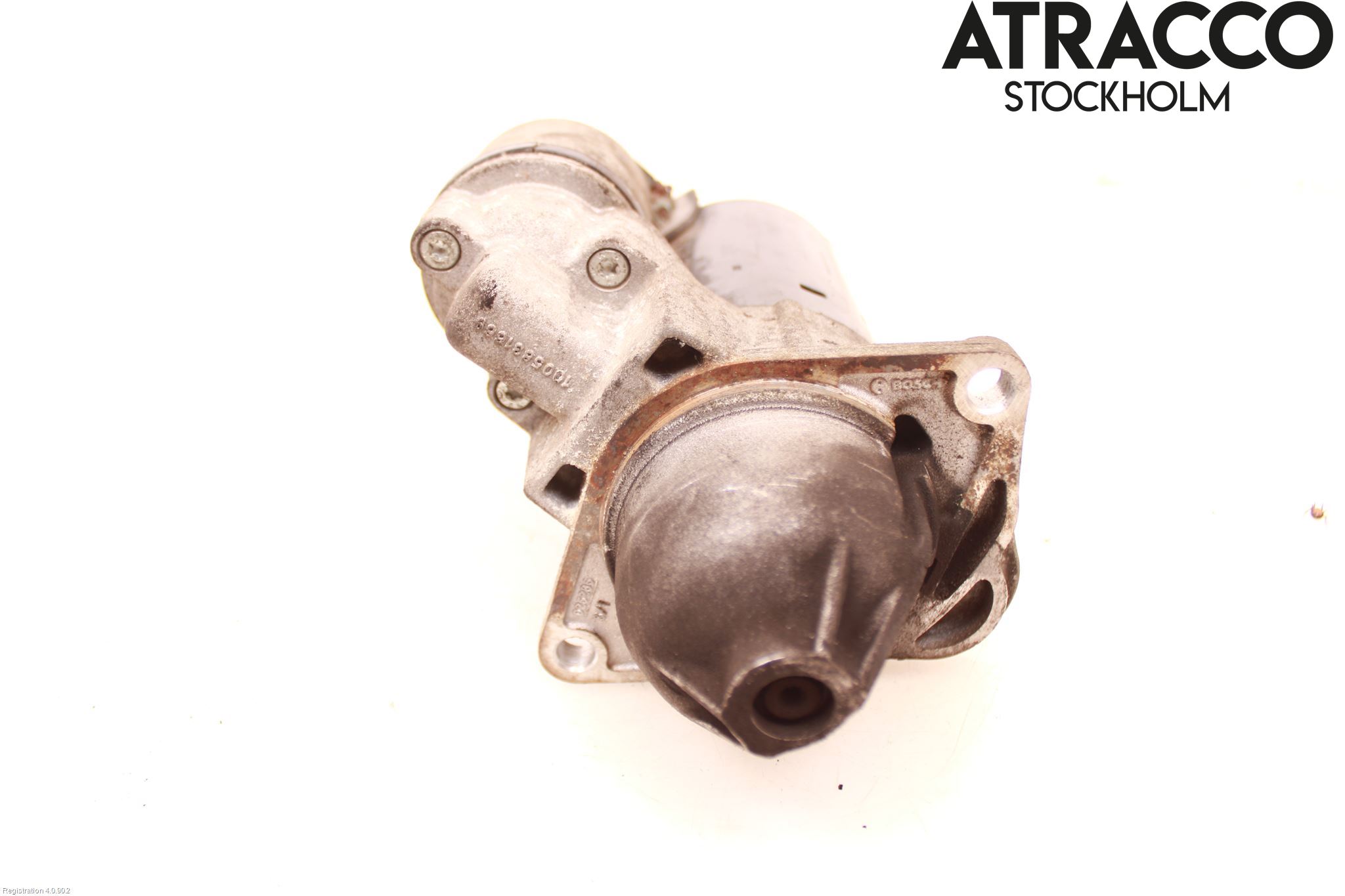 Opel ASTRA J 10-15 Startmotor