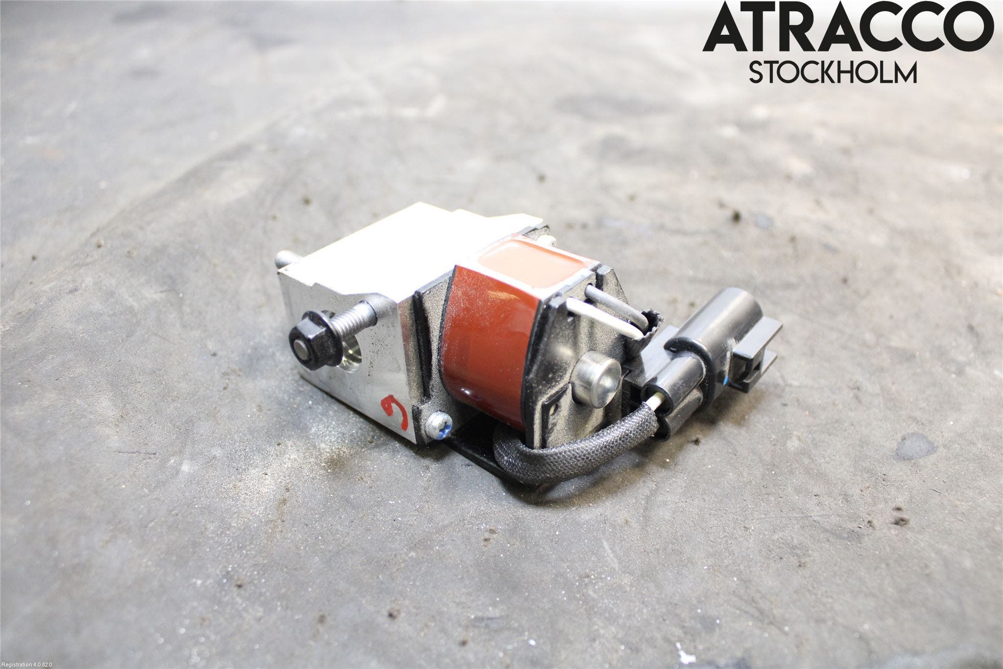 Hyundai KONA/ELECTRIC OS 18-23 Ac Expansionsventil