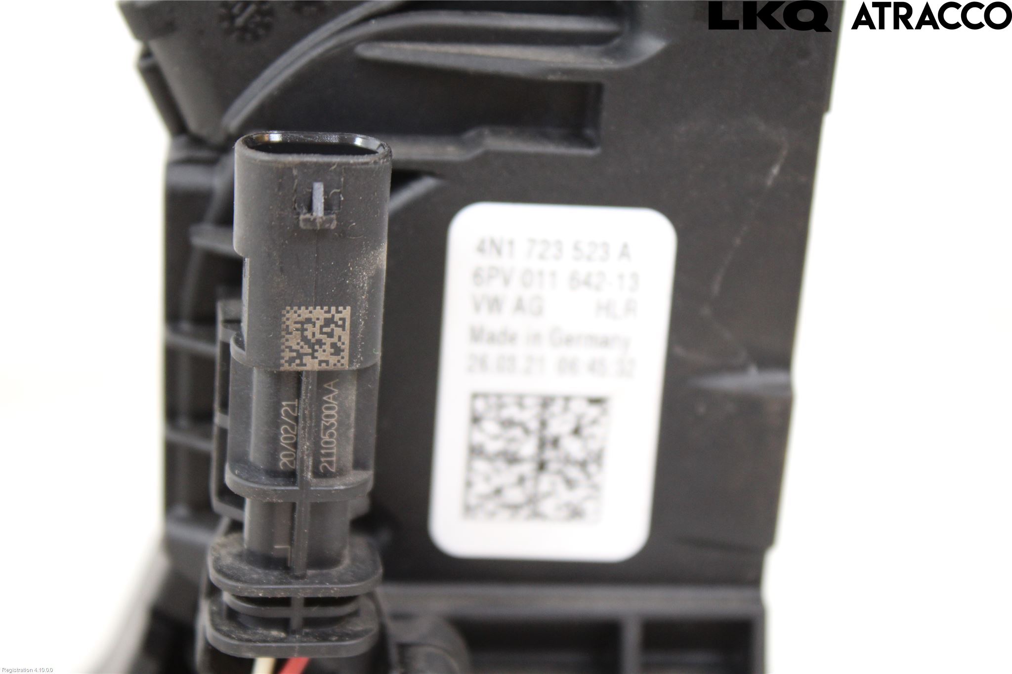 Audi A6/S6 4G 11-18 Gaspedal