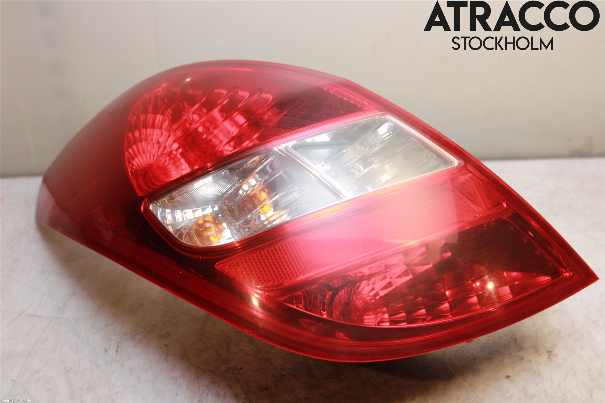 Hyundai i20 PB 09-14 Bakljus Vänster