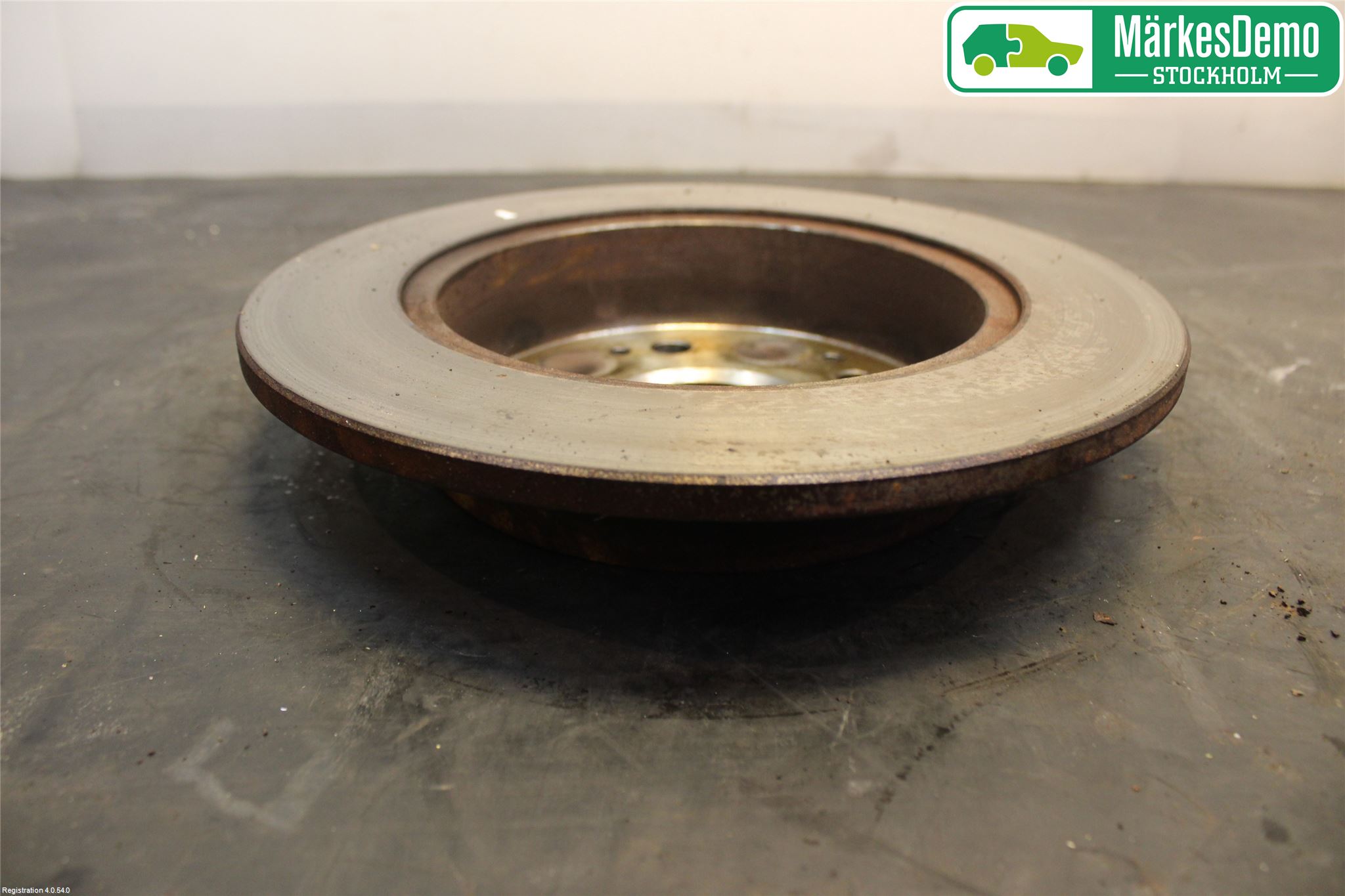 Honda ACCORD    99-02 Bromsskiva Bak