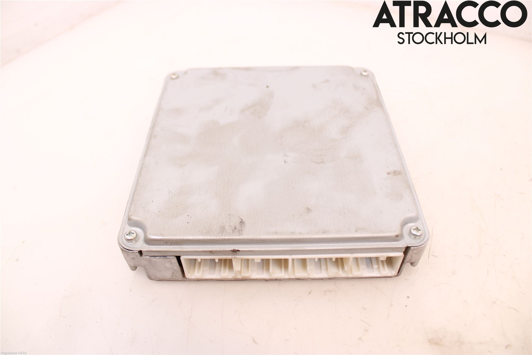Toyota COROLLA VERSO 04-07 Styrenhet Insprut Bensin
