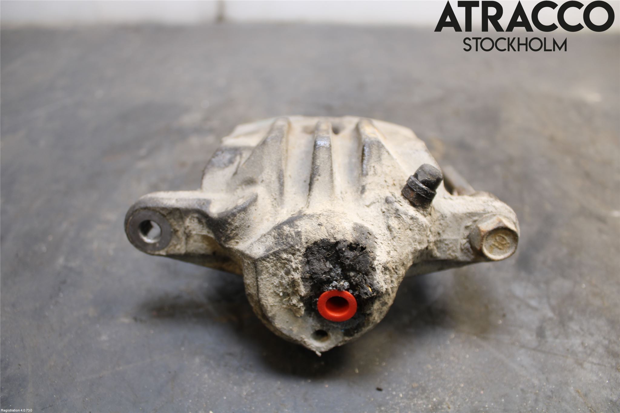 Subaru LEGACY 10-14 Bromsok Bak Vänster