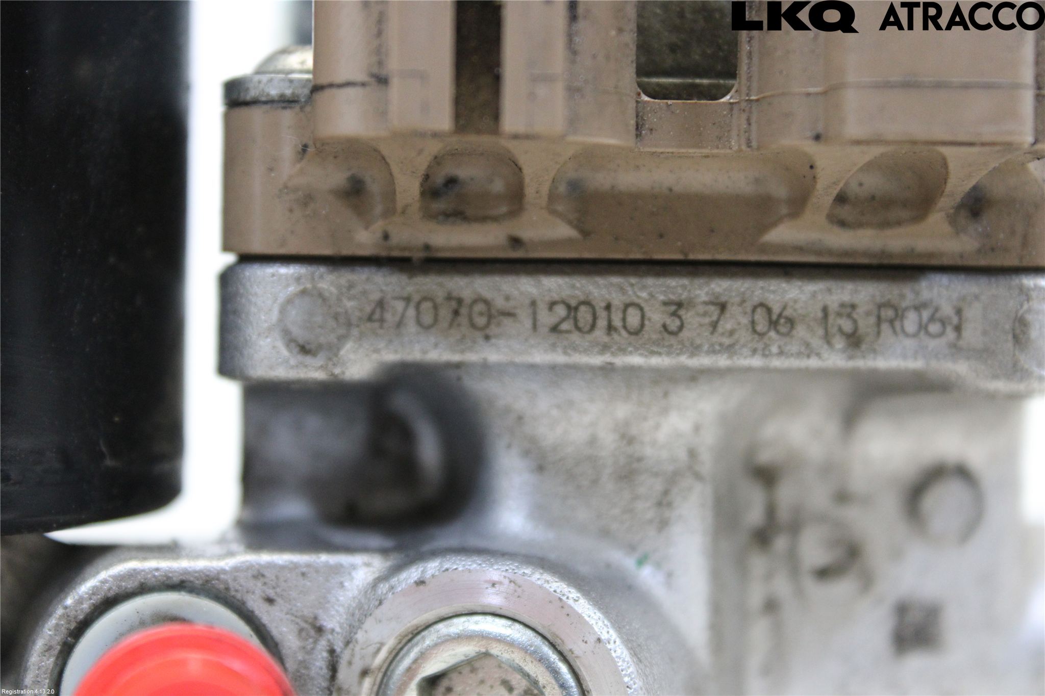 Toyota YARIS XP130 15-20 Abs Hydraulpump