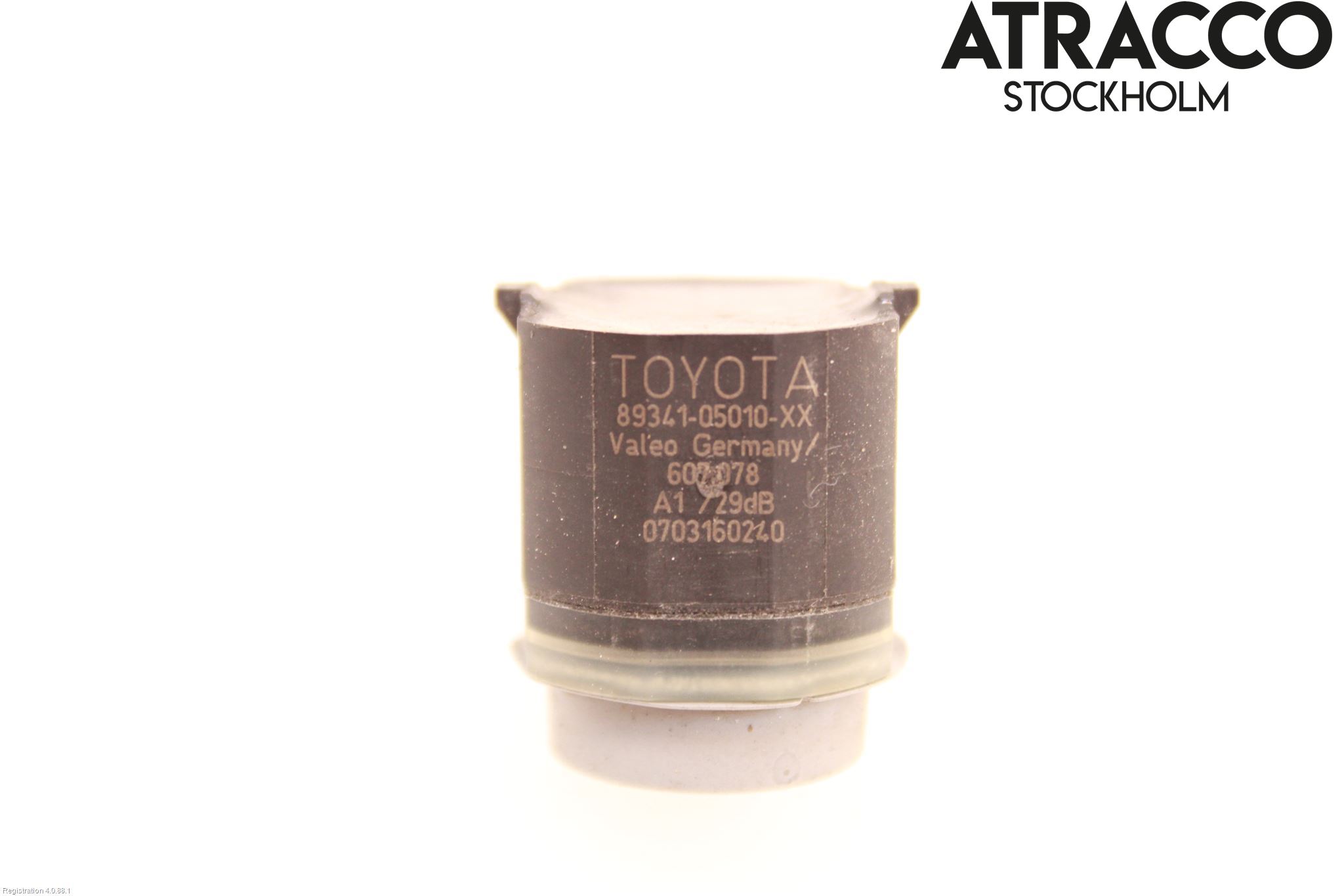 Toyota AURIS 13-19 Parkeringshjälp Backsensor