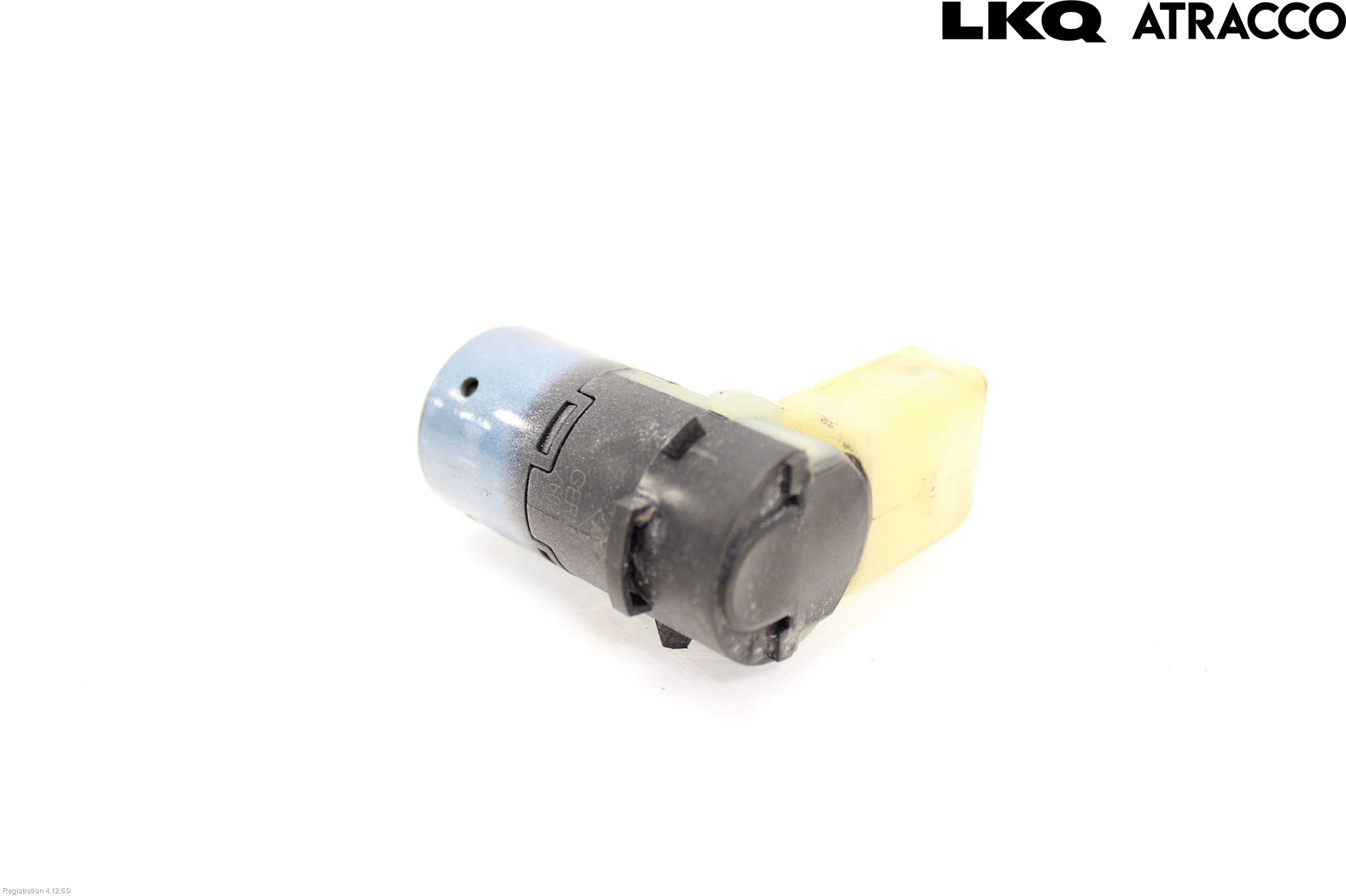 Skoda OCTAVIA (1Z) 05-13 Parkeringshjälp Backsensor
