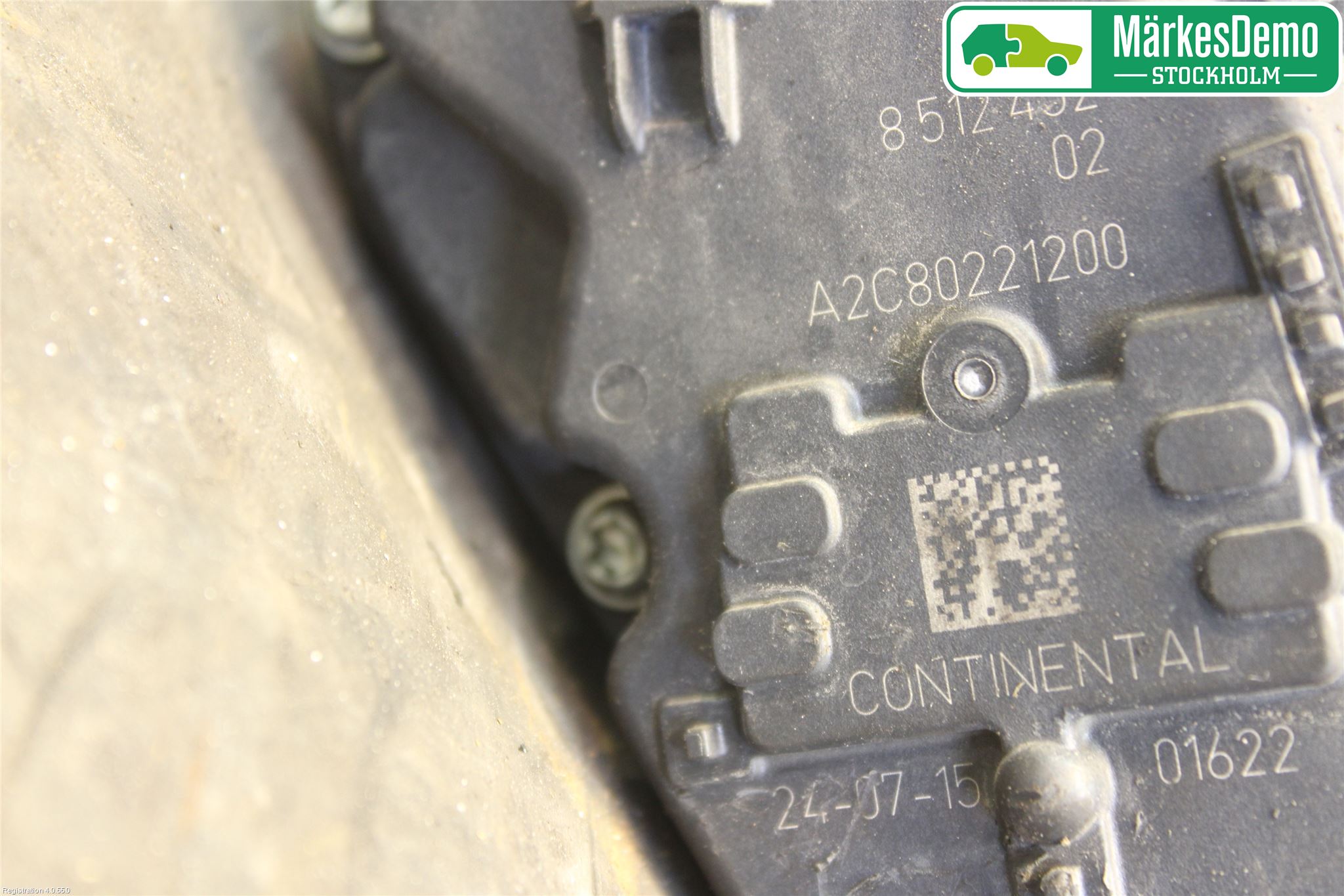 BMW 2 F45 Active Tourer 14-21 Injspjällhus