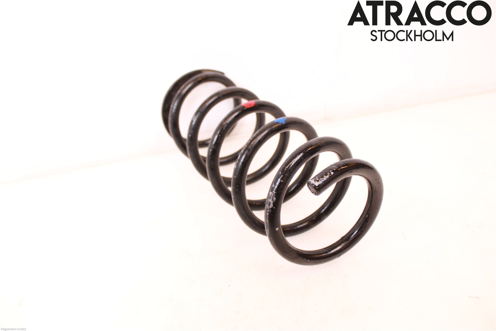 Lexus IS 250/350 14-20 Fjäder Fram