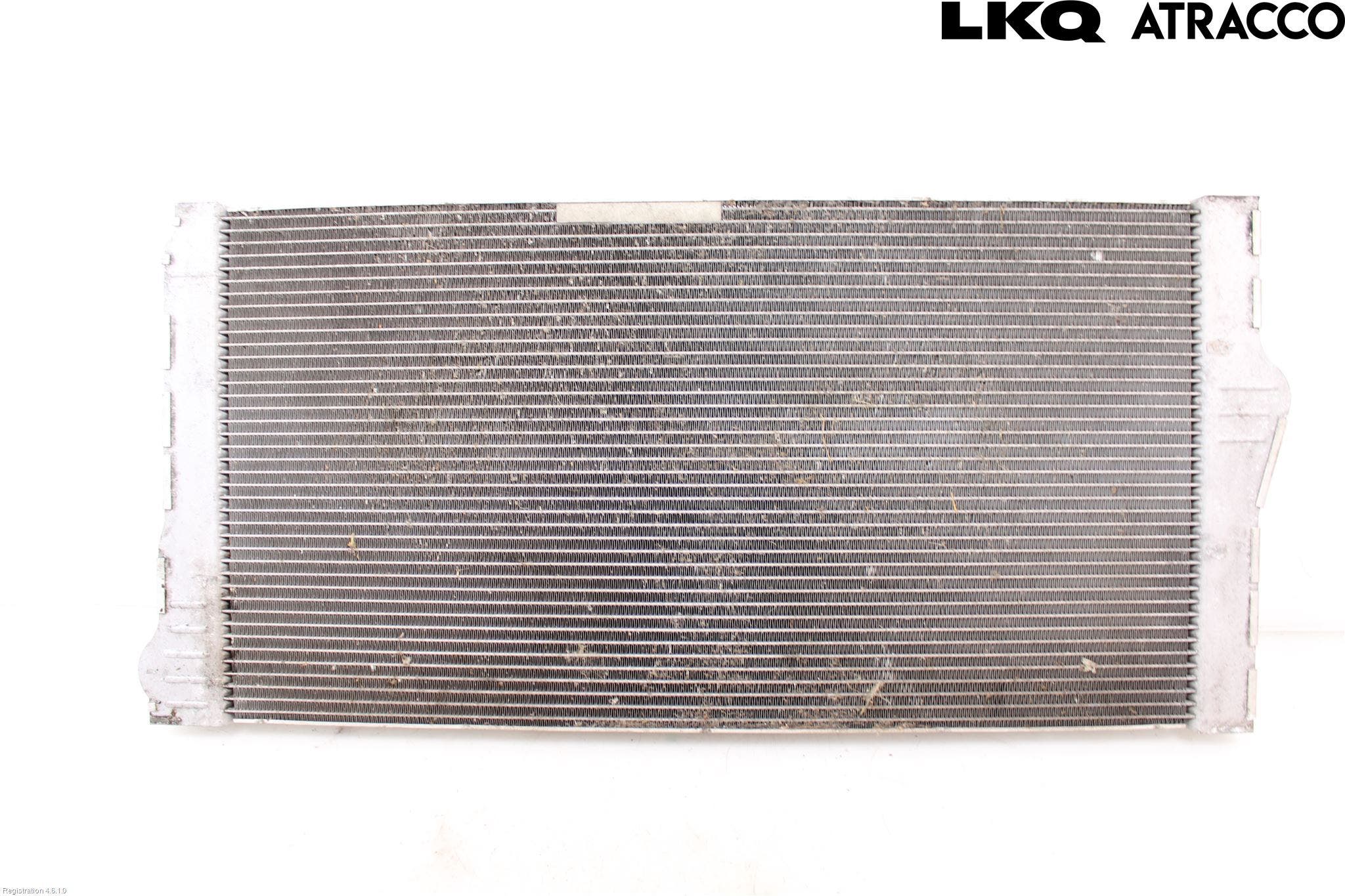 BMW 5 F10/F11/F18 09-17 Kylare Aut