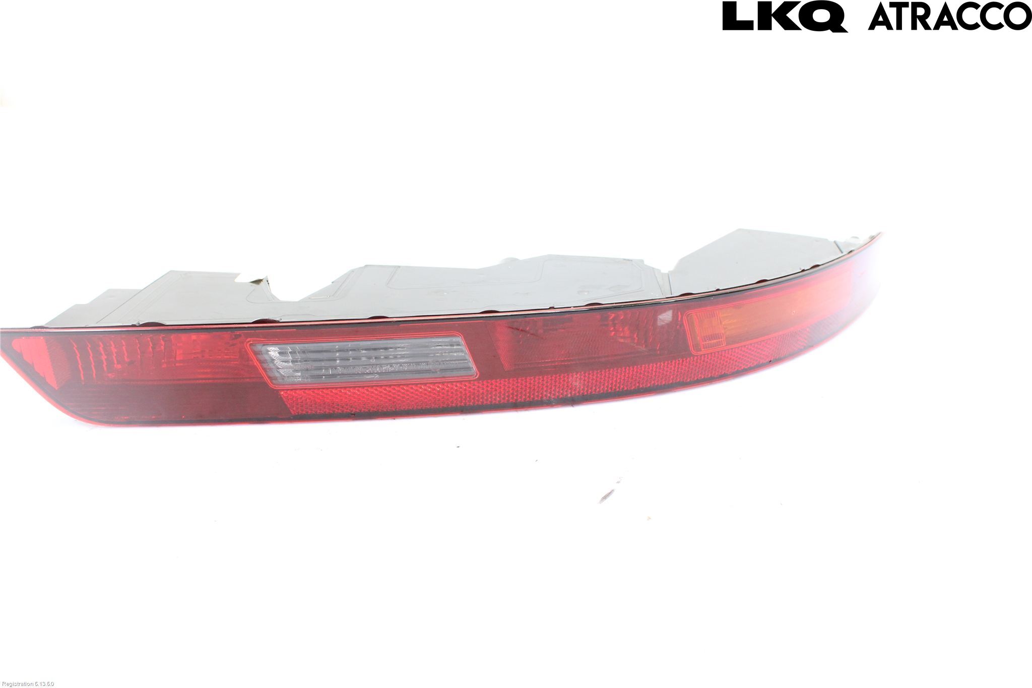 Audi Q3 8U 12-18 Dimljus/Reflex Bak