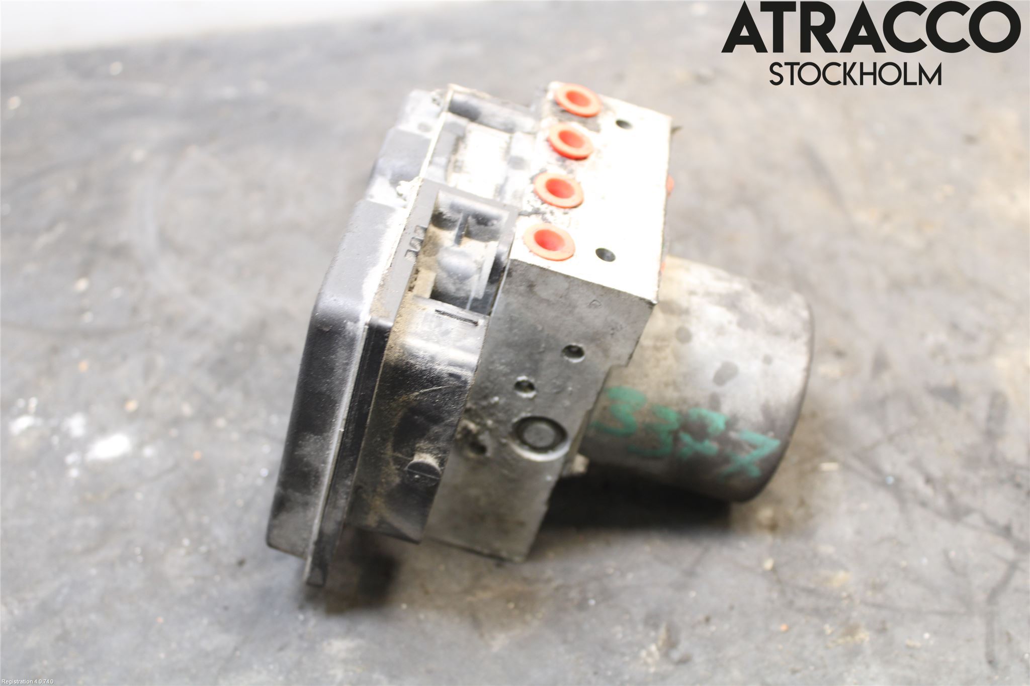 Toyota COROLLA 02-07 Abs Hydraulaggregat