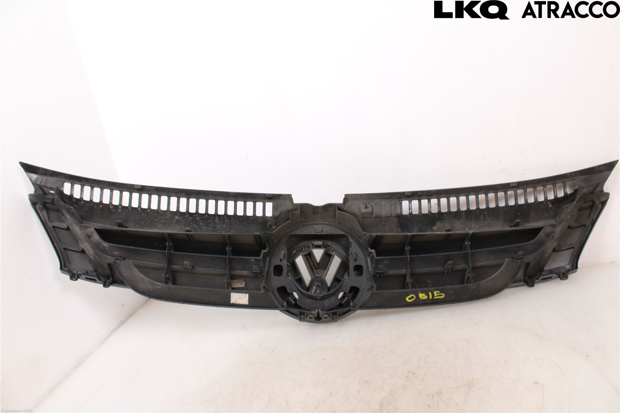 Volkswagen VW GOLF PLUS/CROSS GOLF 04-14 Grill Komp