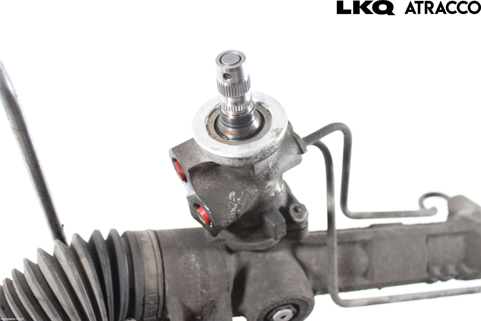 Toyota AVENSIS 03-06 Styrväxel Servo -Snäcka