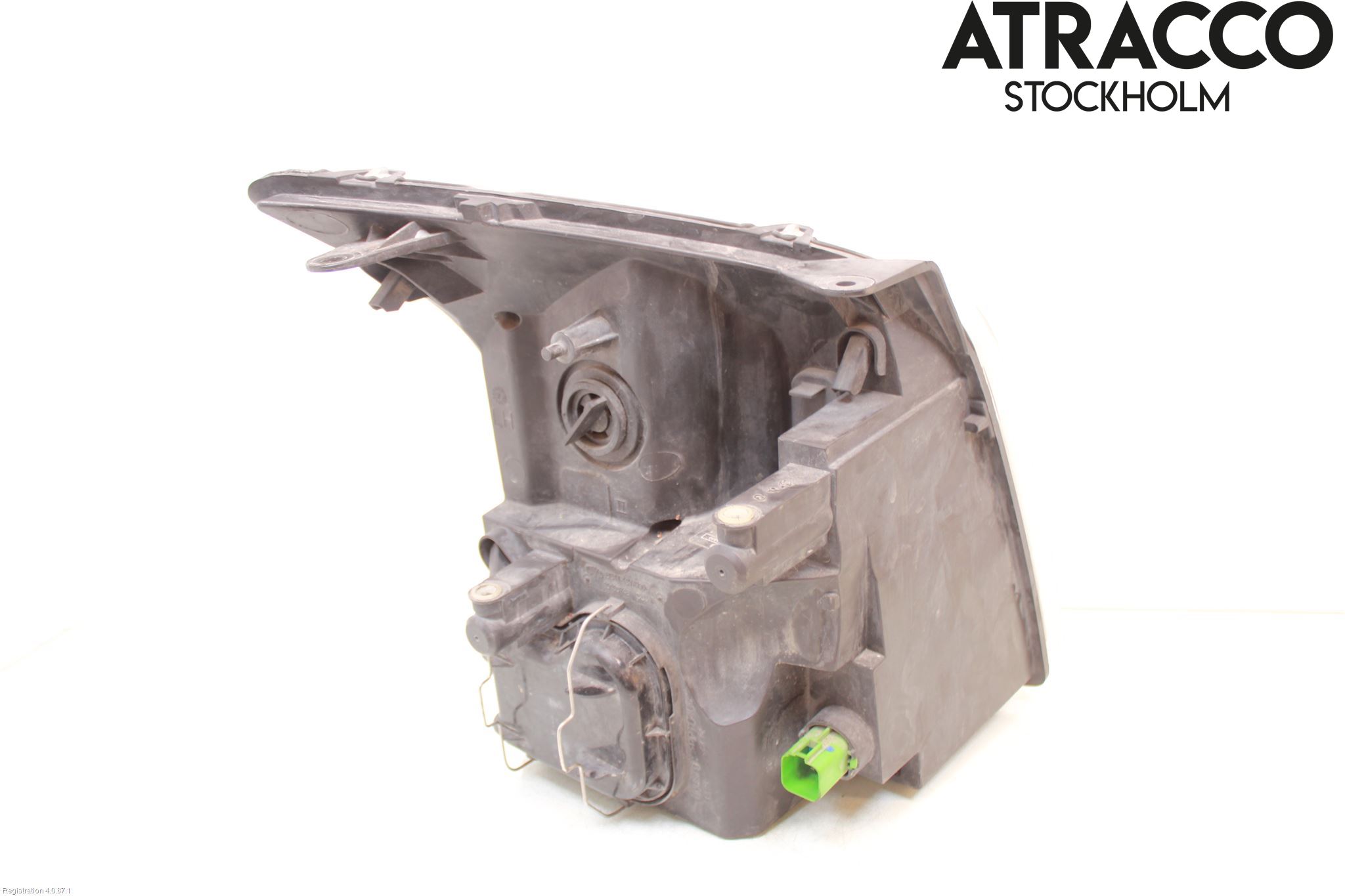 Ford TRANSIT    06-13 Strålkastare Vänster