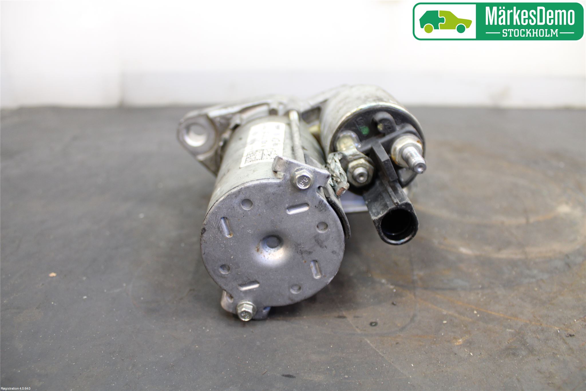Volkswagen VW POLO 10-17 Startmotor