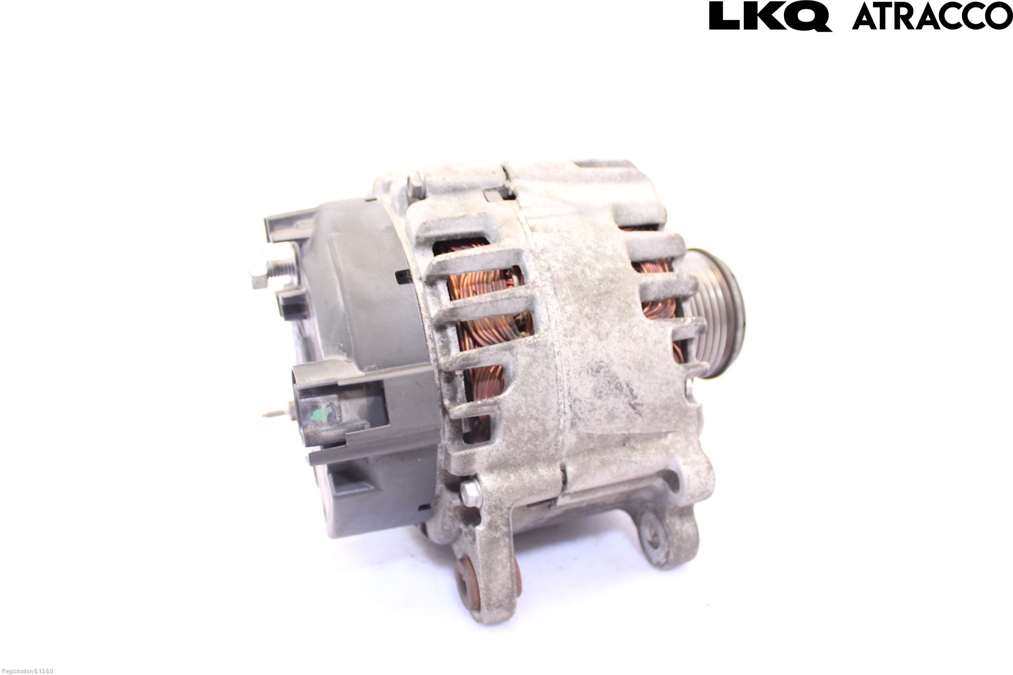 Audi A3/S3 05-13 Generator