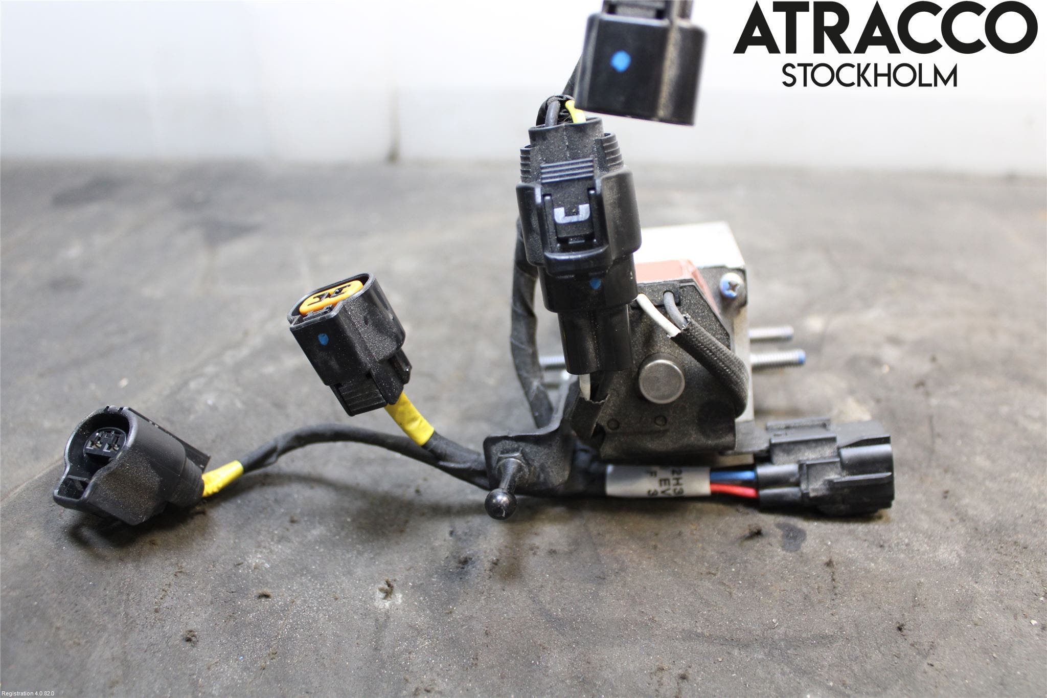 Hyundai KONA/ELECTRIC OS 18-23 Ac Expansionsventil