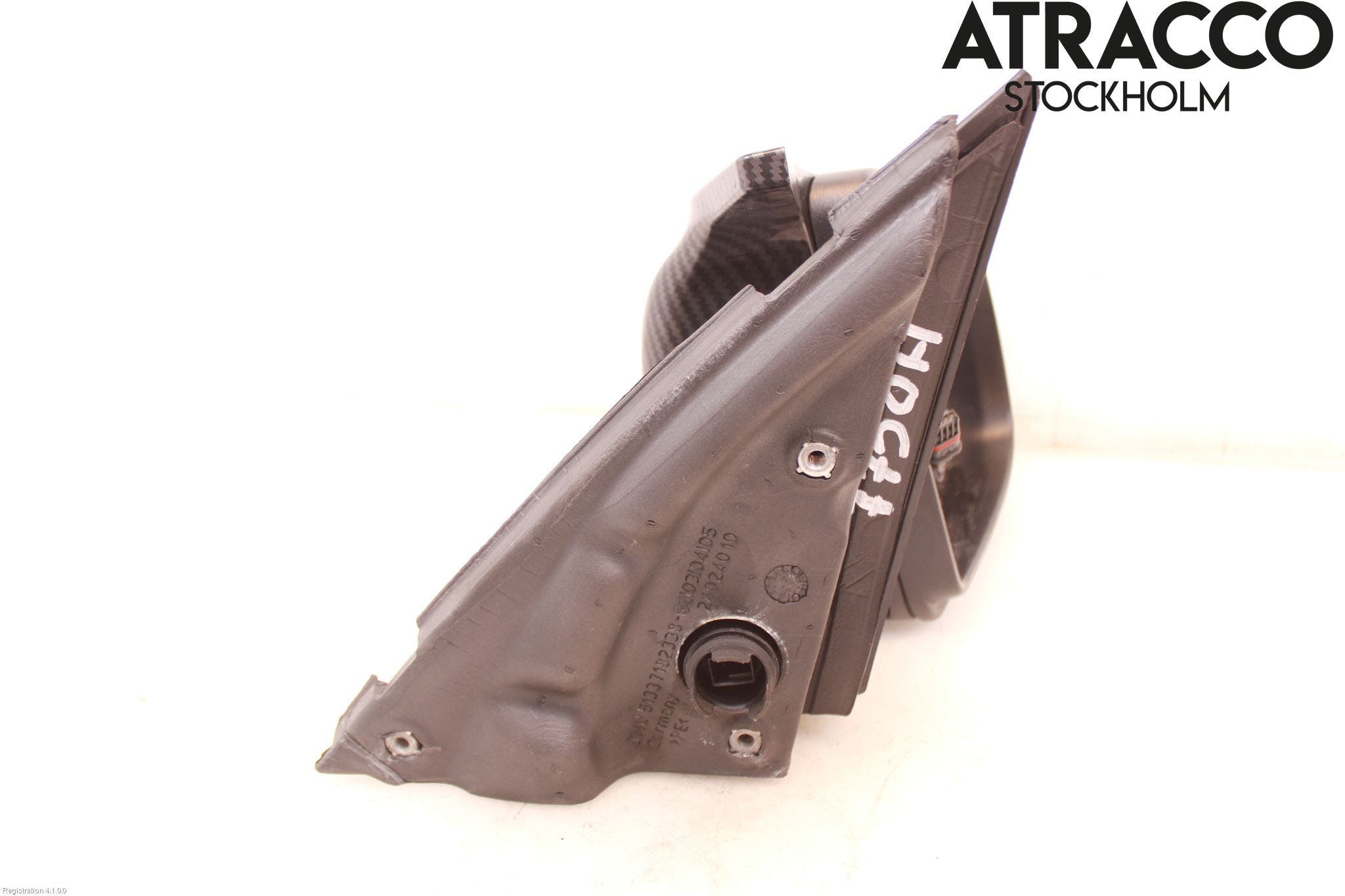 BMW X5 E70 07-13 Spegel Yttre El Hö