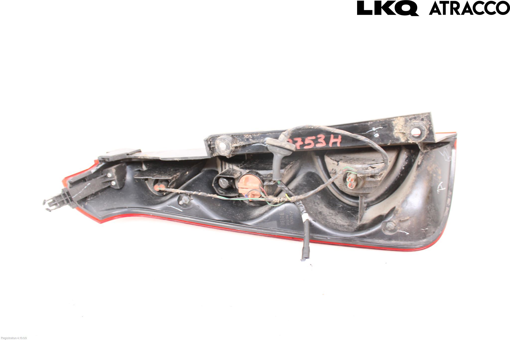 Nissan NOTE E11 06-14 Bakljus Höger