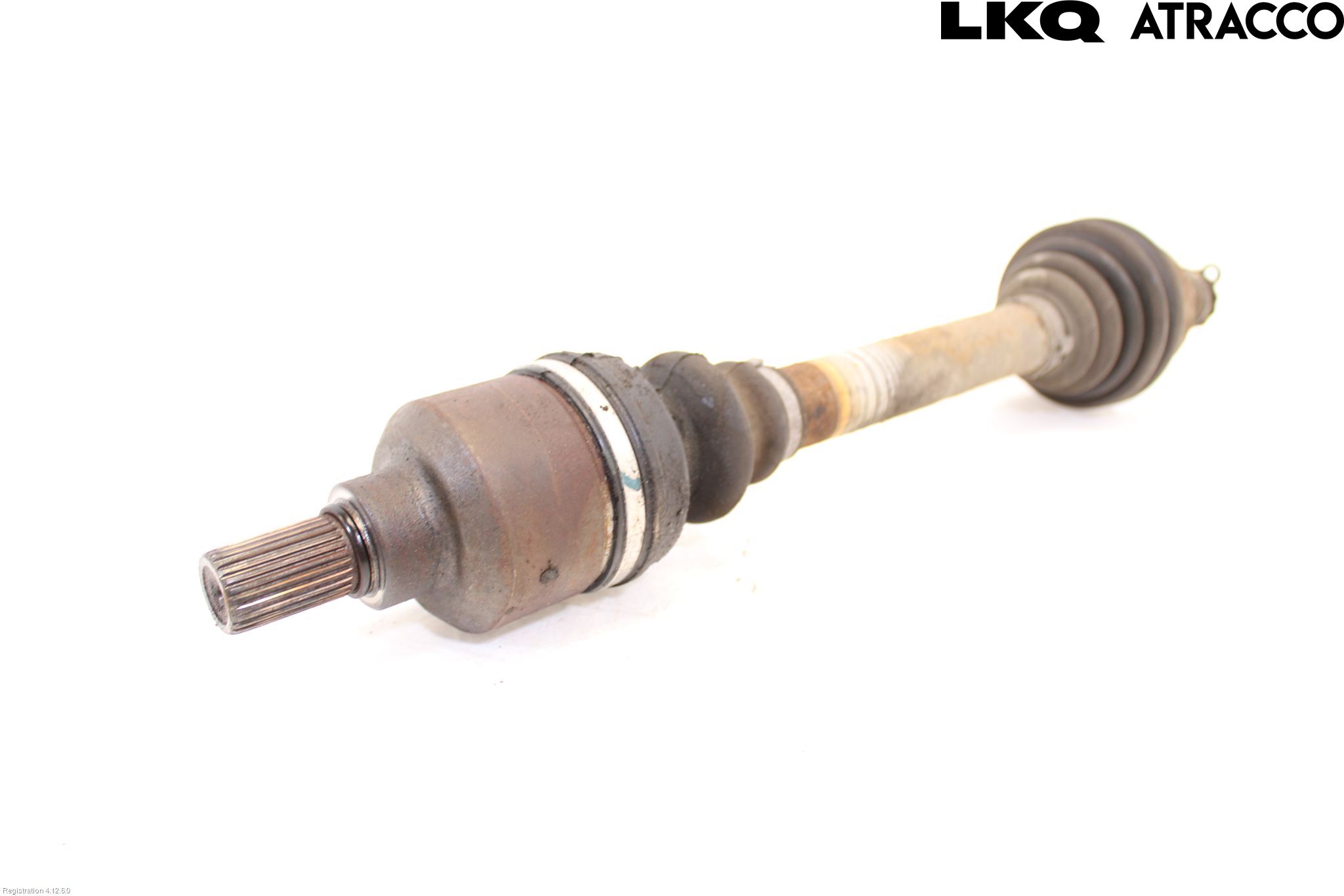 Peugeot 307     01-05 Drivaxel Fram Vänster