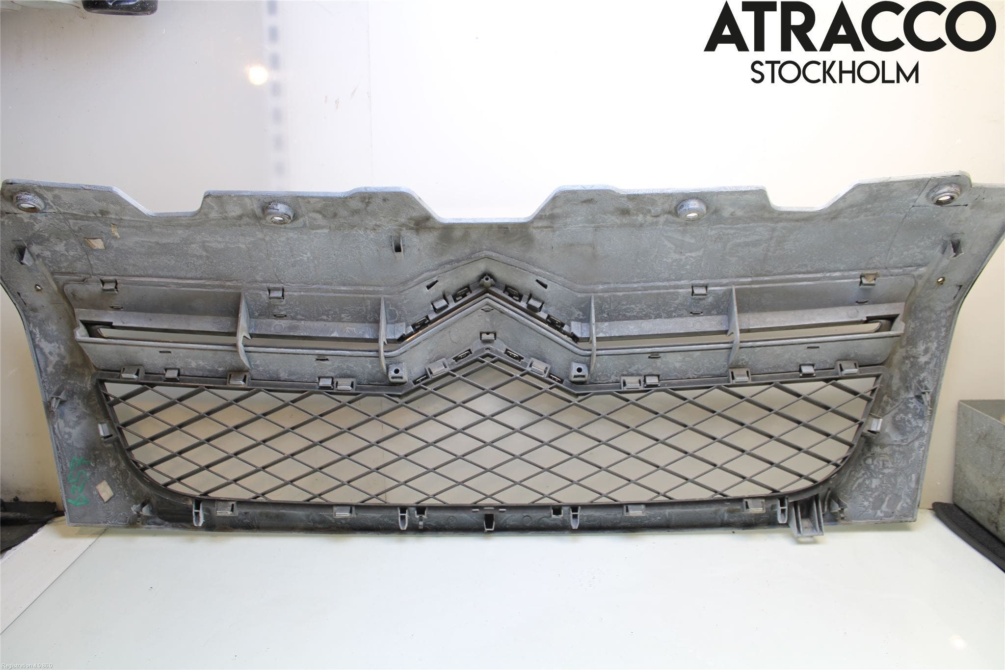Citroen JUMPER 07-13 Grill Komp