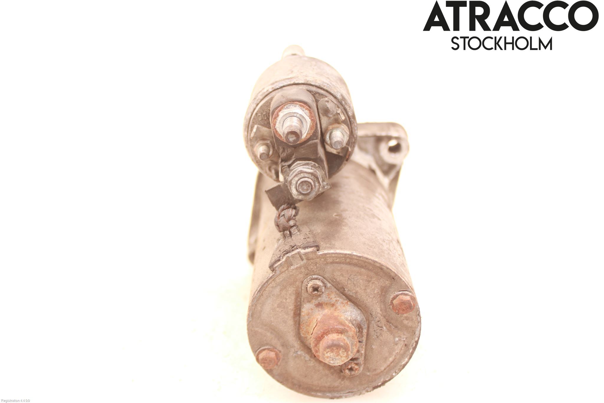 BMW 3 E46      98-05 Startmotor