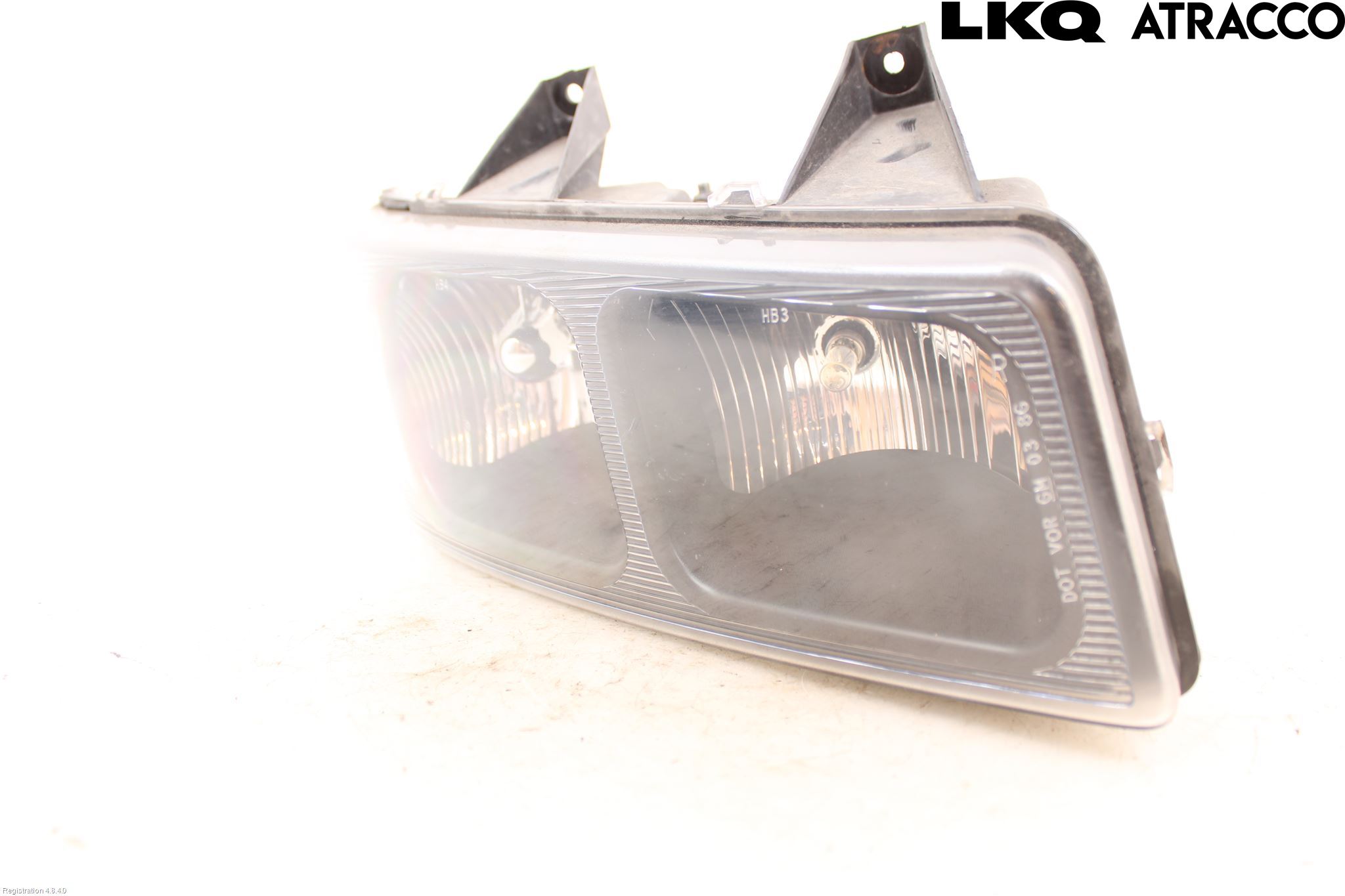 Chevrolet EXPRESS Strålkastare Höger