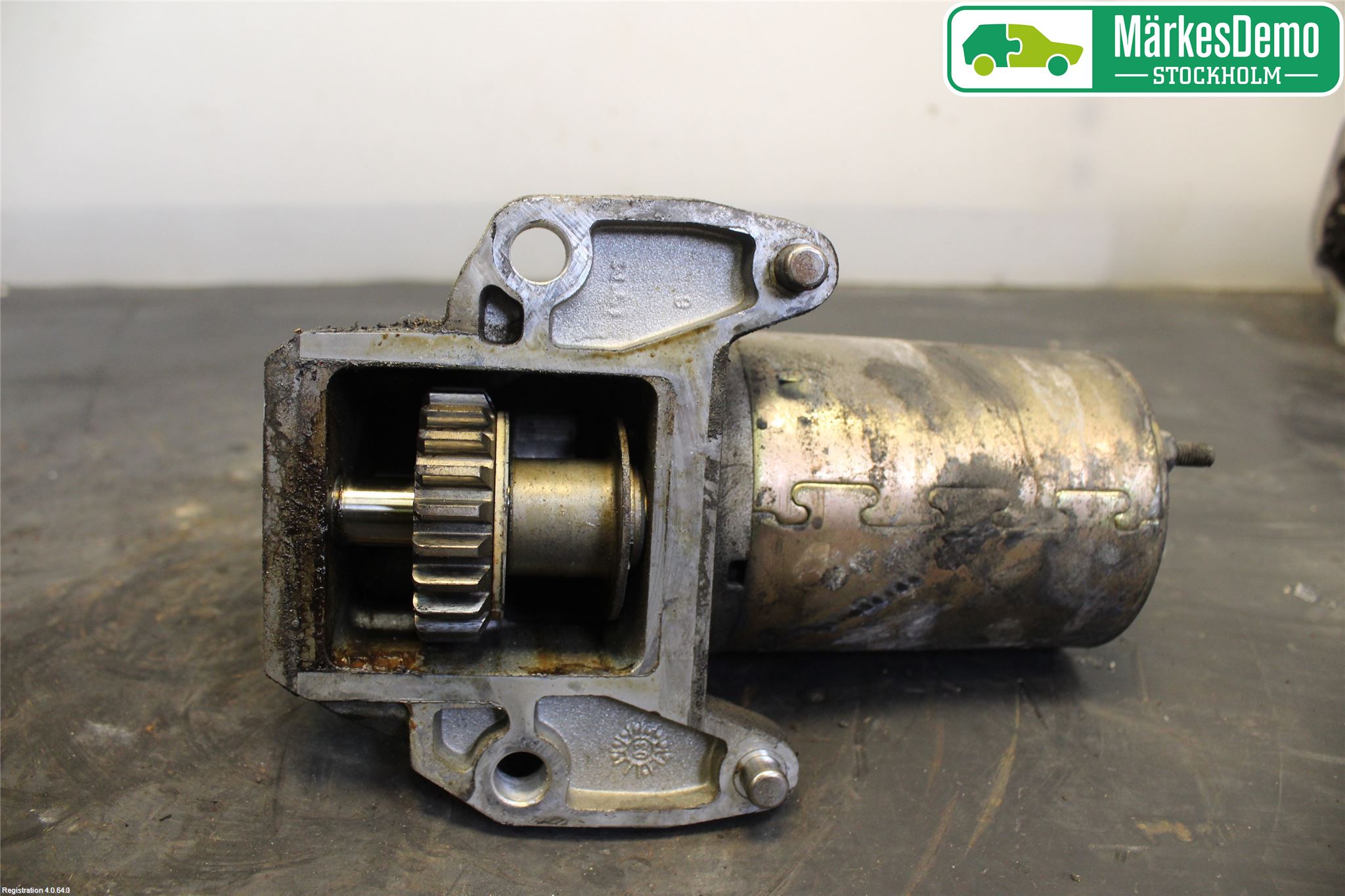 Ford MAVERICK Startmotor