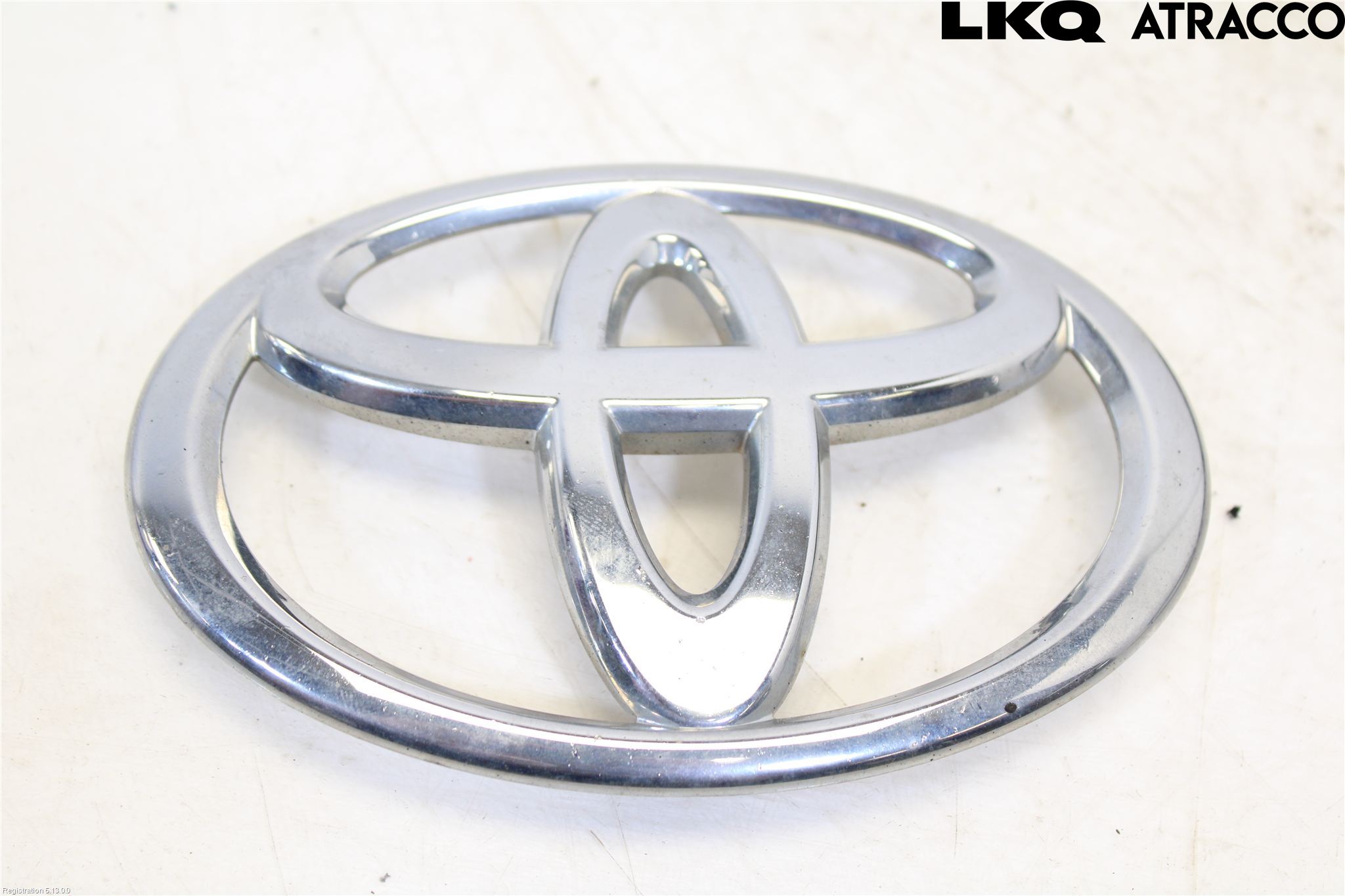 Toyota VERSO 09-18 Emblem
