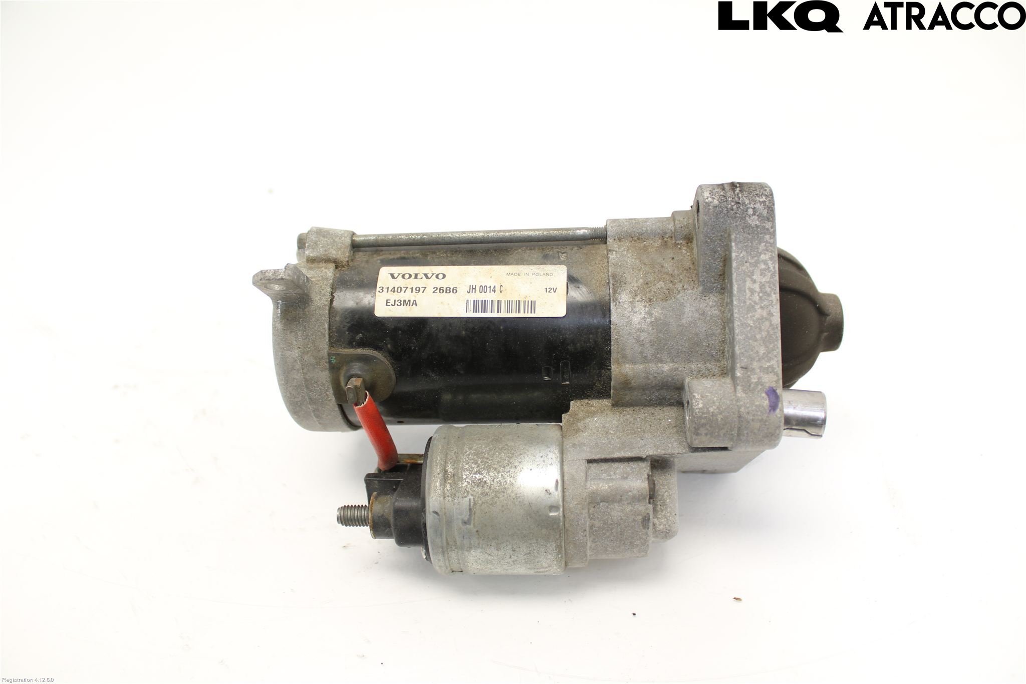 Volvo V40 12-19 Startmotor