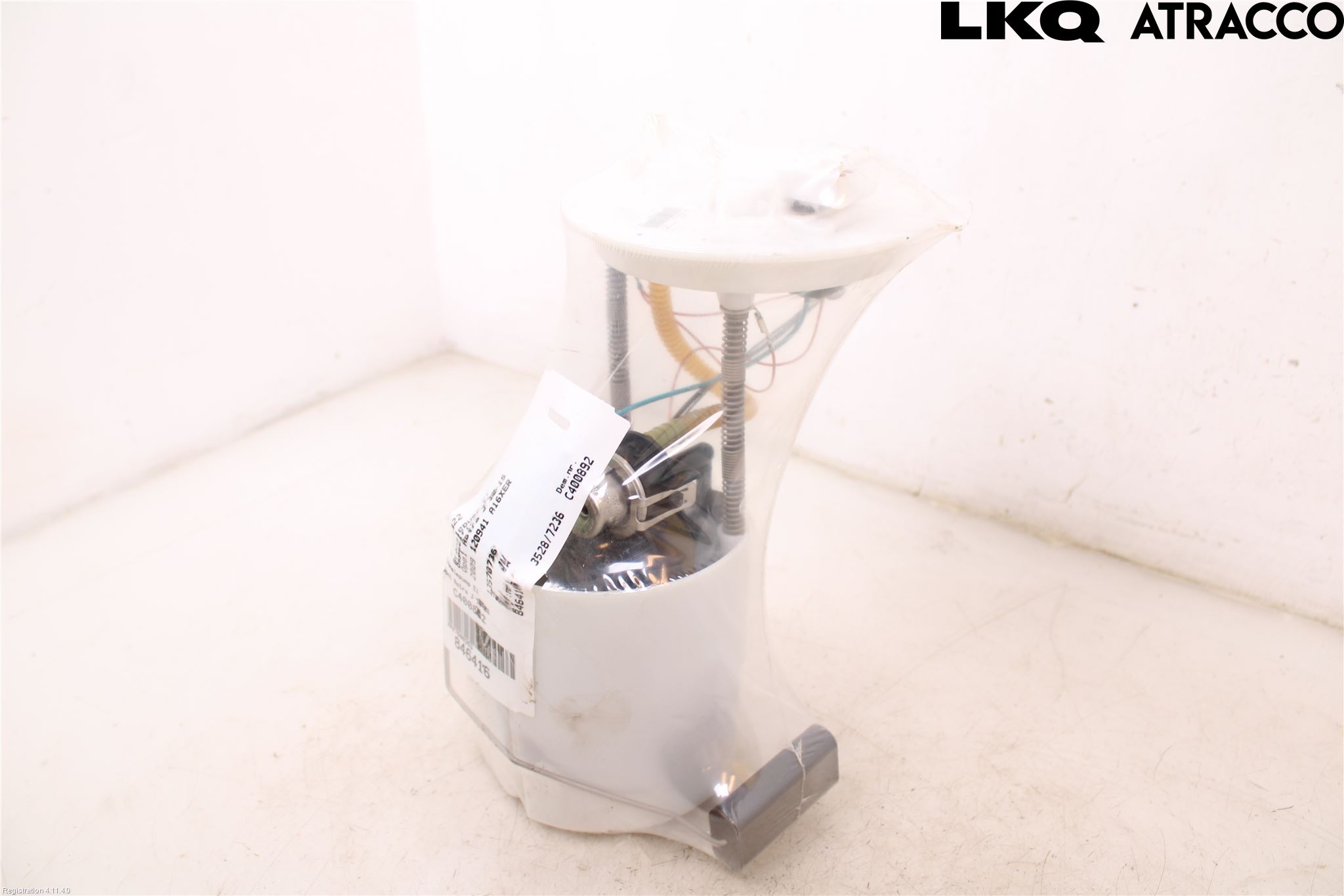 Opel ASTRA J 10-15 Bränslepump El