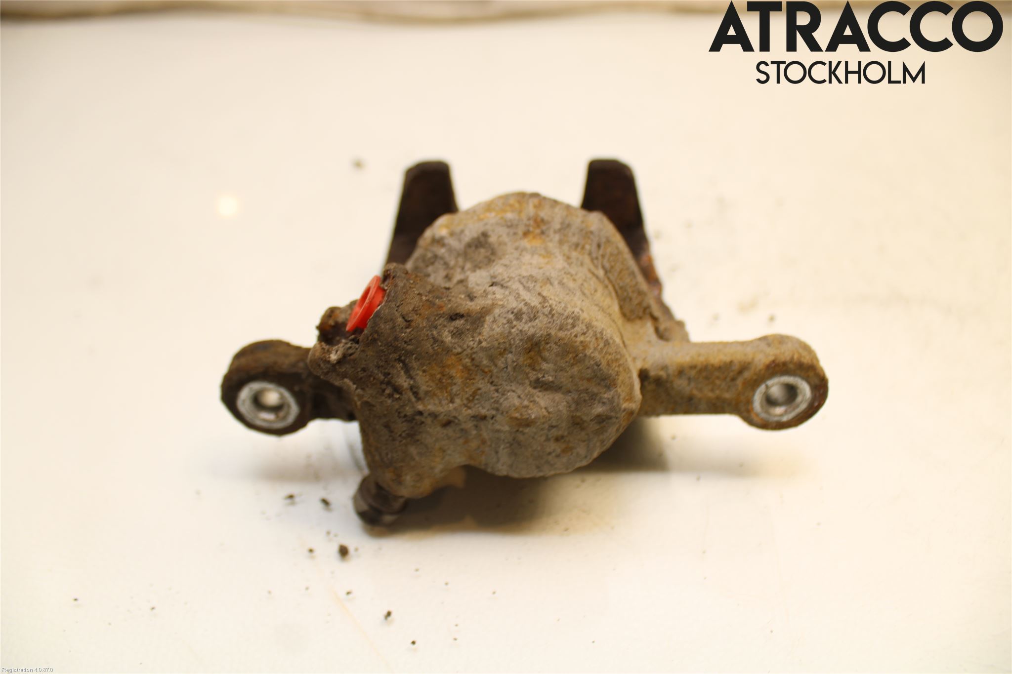 Subaru FORESTER SH  08-13 Bromsok Bak Vänster