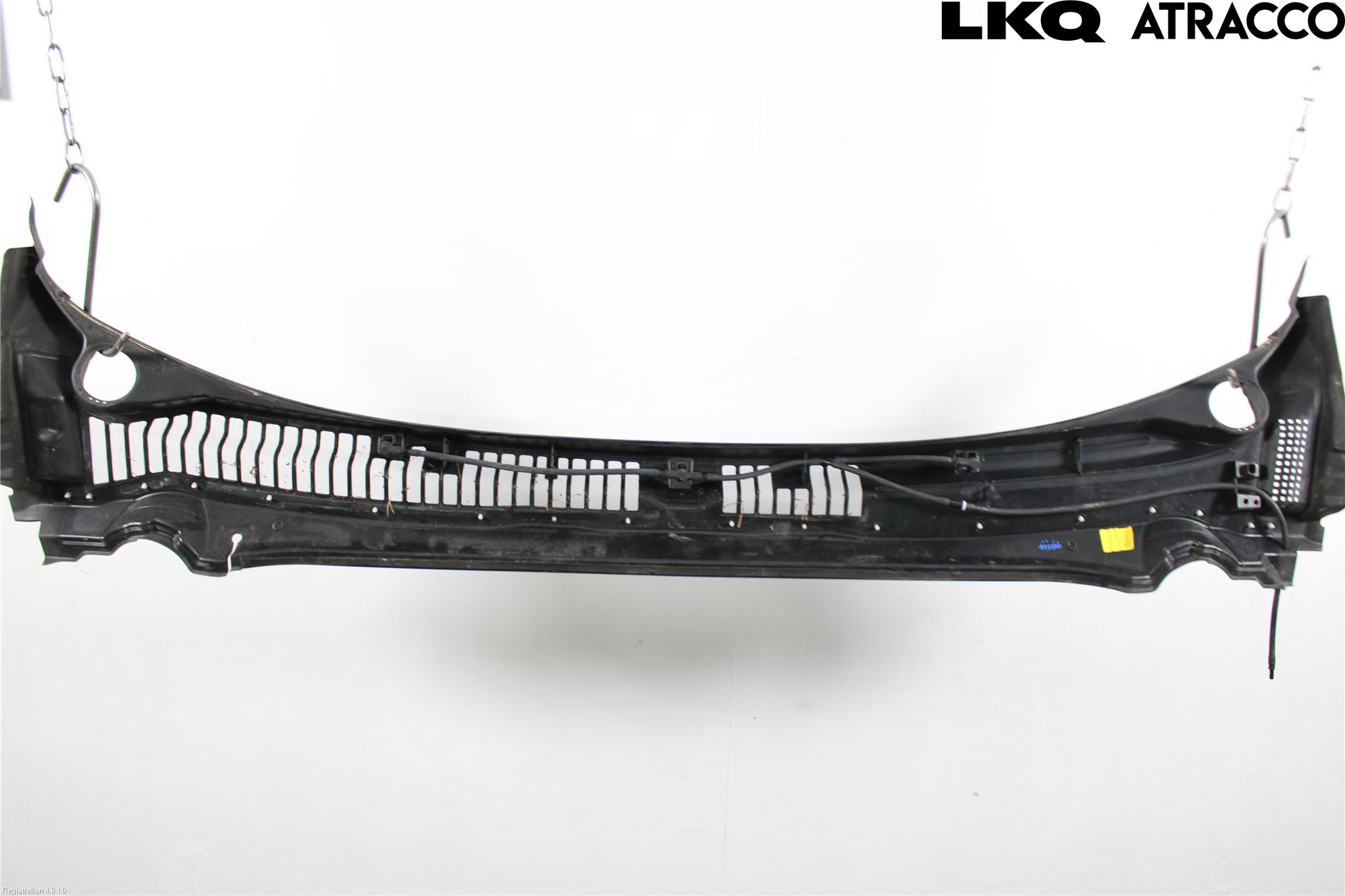 Ford MONDEO 15-22 Torpedplåt-Torpedplast