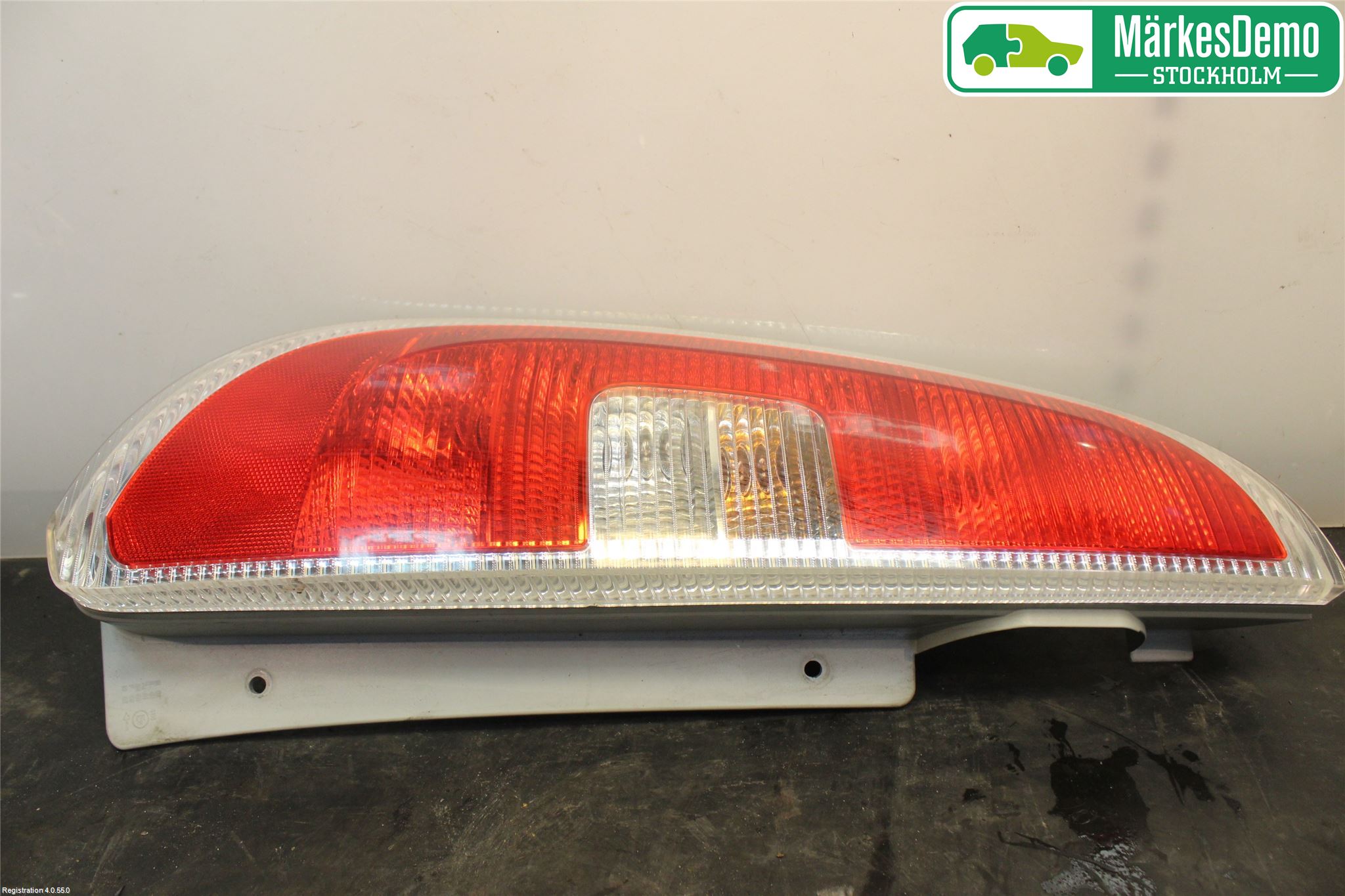 Skoda ROOMSTER Bakljus Vänster