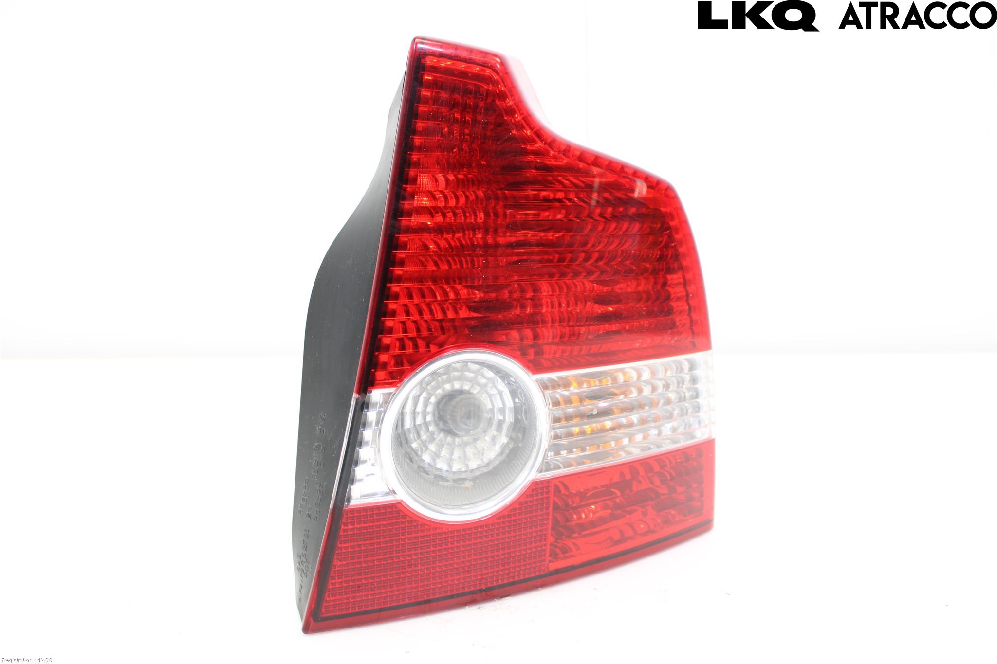 Volvo S40 04-07 Bakljus Höger